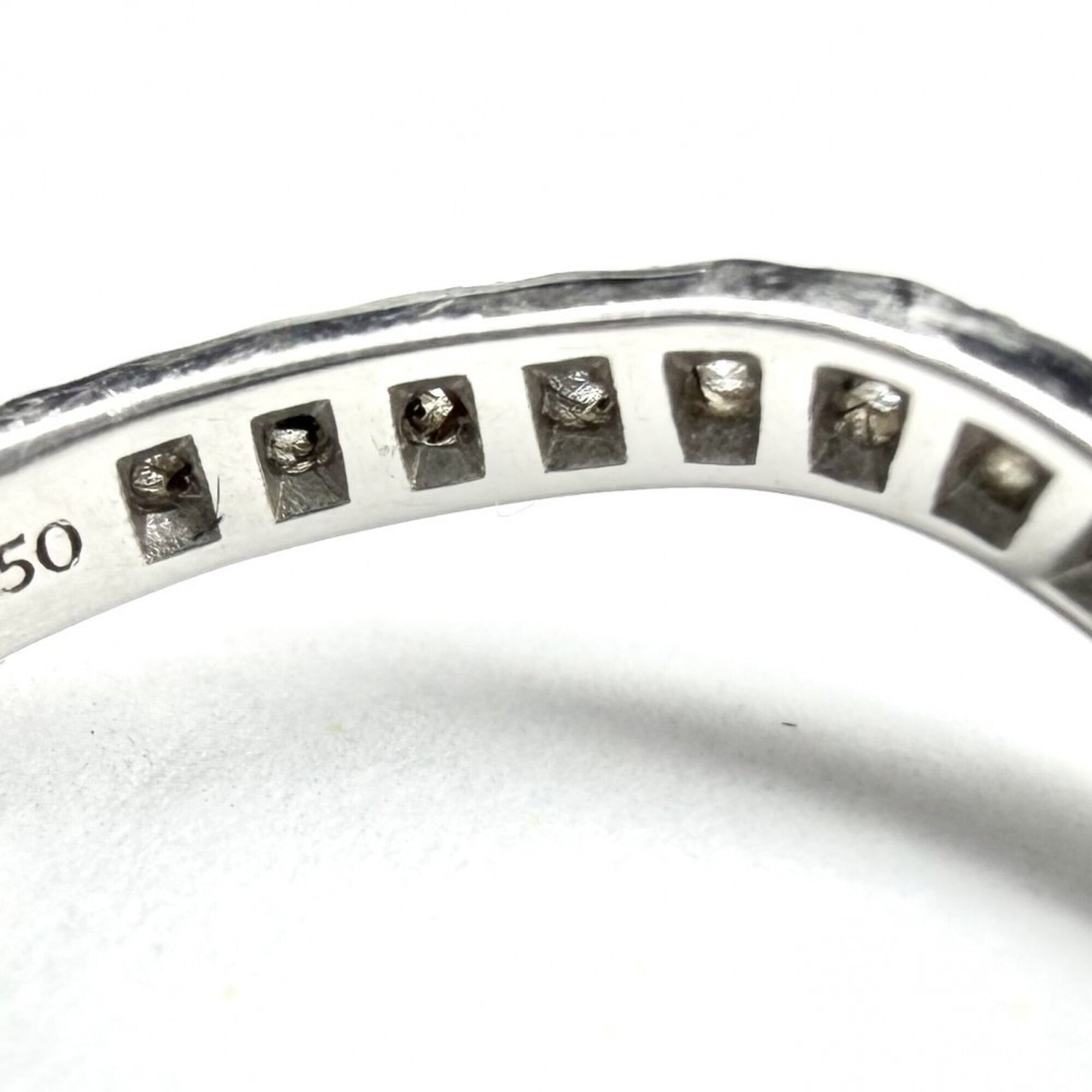 Tiffany Band Ring (Pre-Owned)