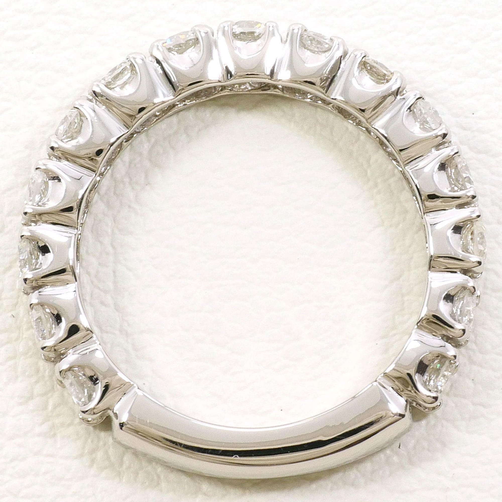 Unbranded Platinum Platinum 900 Band Ring (Pre-Owned)