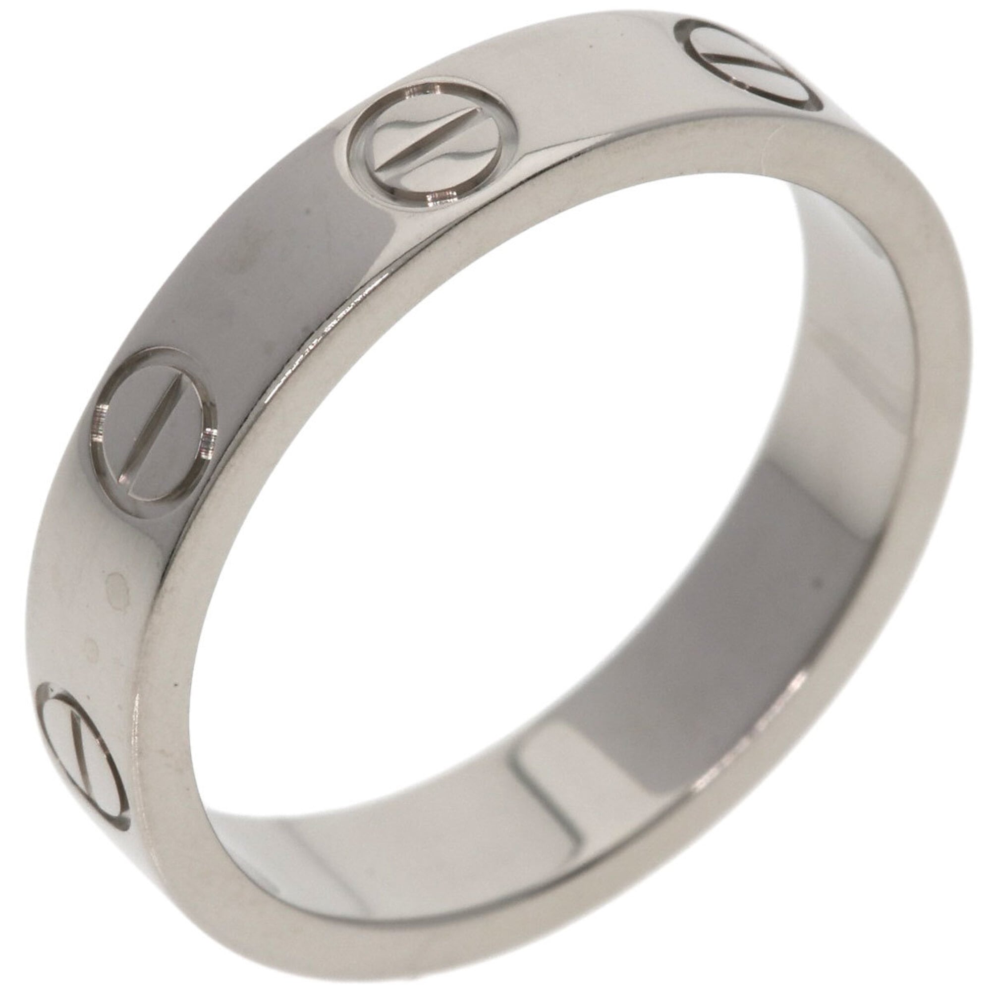 Cartier Band Ring (Pre-Owned)