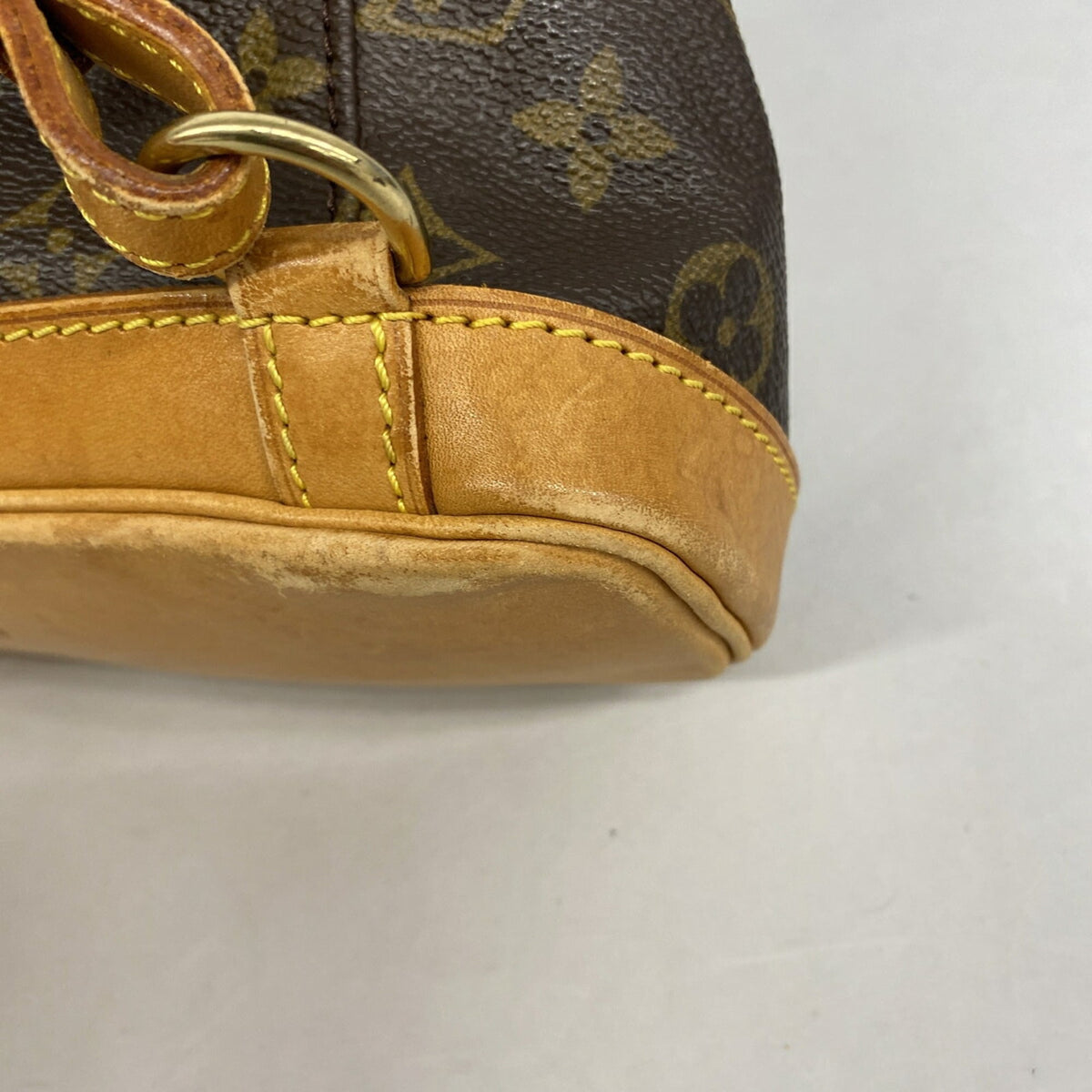 Louis Vuitton Brown Backpack (Pre-Owned)