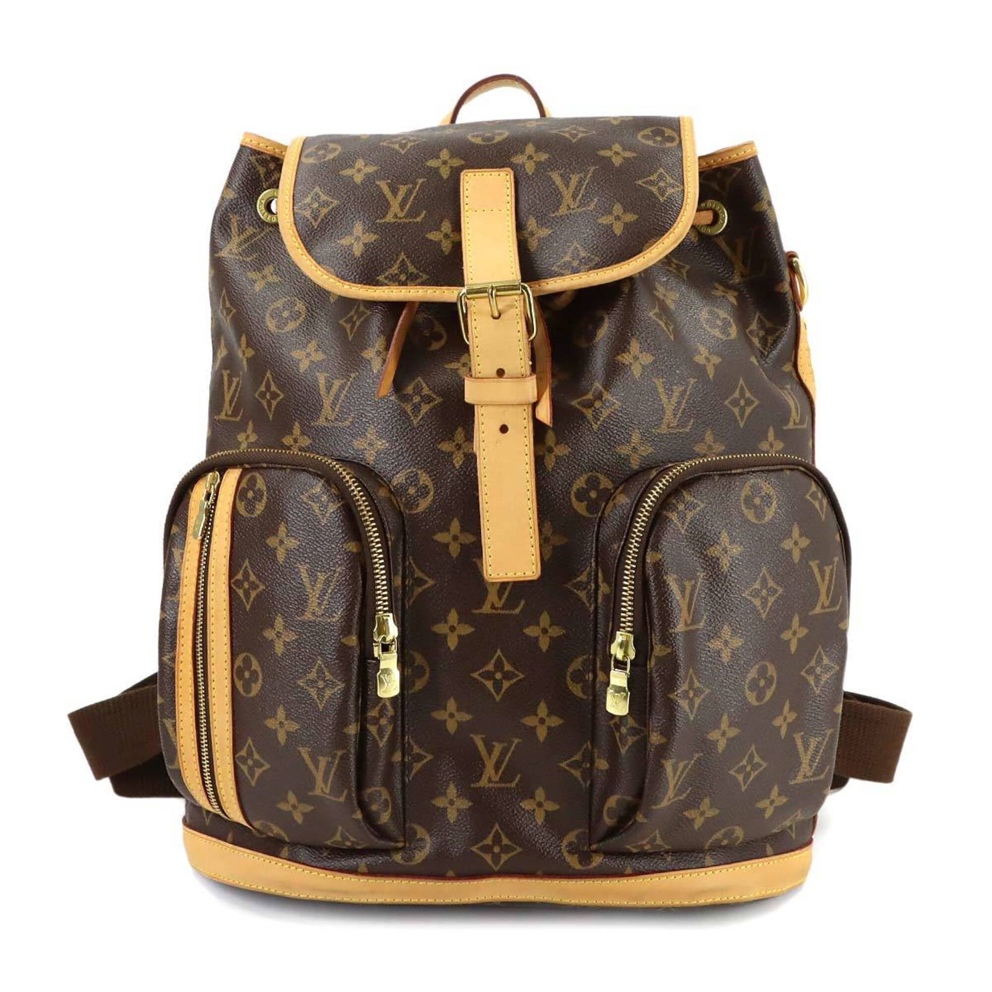 Louis Vuitton Monogram Monogram Backpack (Pre-Owned)