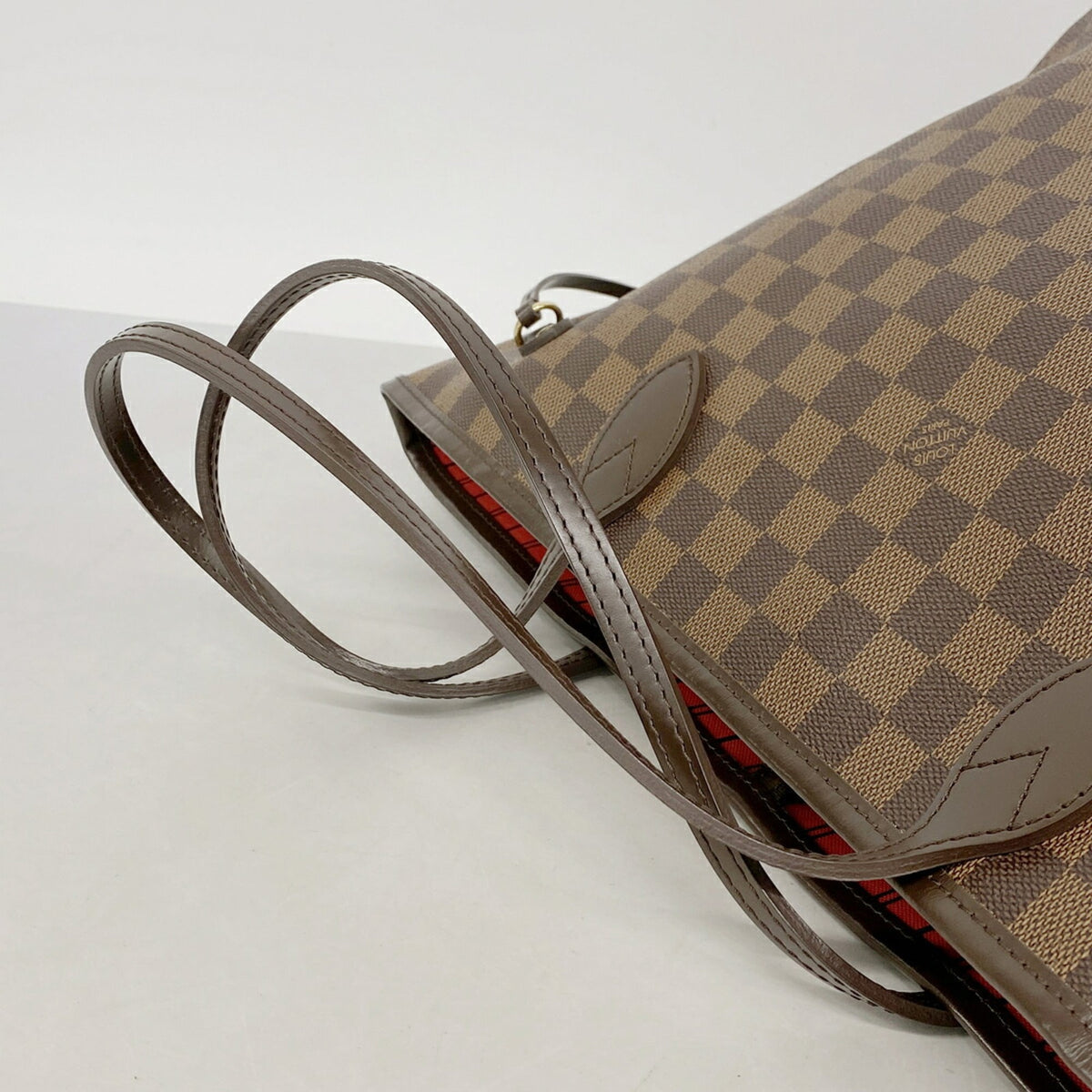 Louis Vuitton Ebene Tote Bag (Pre-Owned)