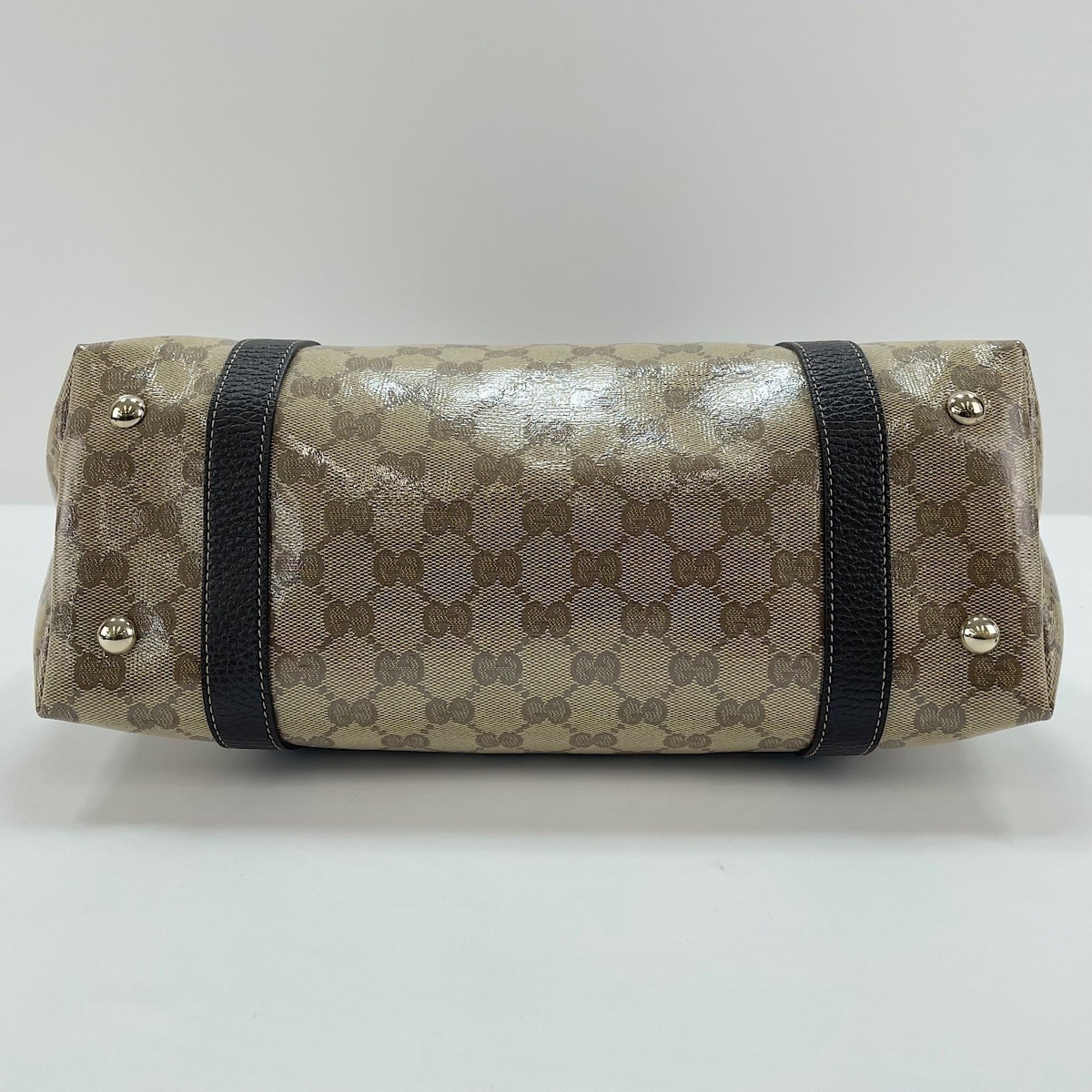Gucci Beige Shoulder Bag (Pre-Owned)