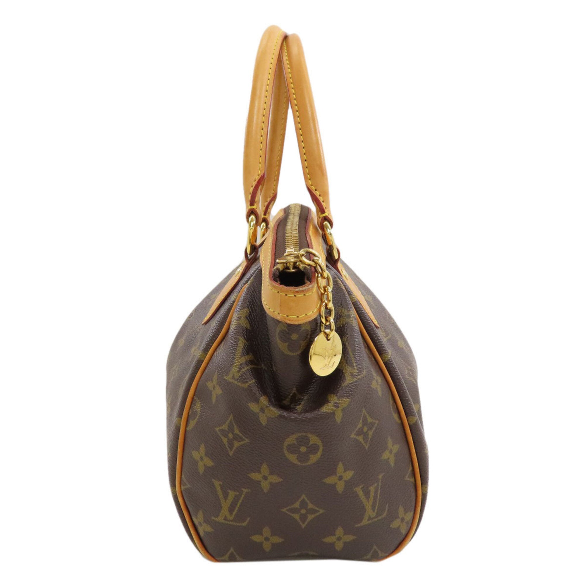 Louis Vuitton Monogram Monogram Canvas Tote Bag (Pre-Owned)