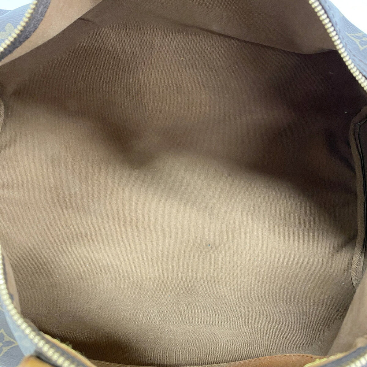 Louis Vuitton Brown Handbag (Pre-Owned)