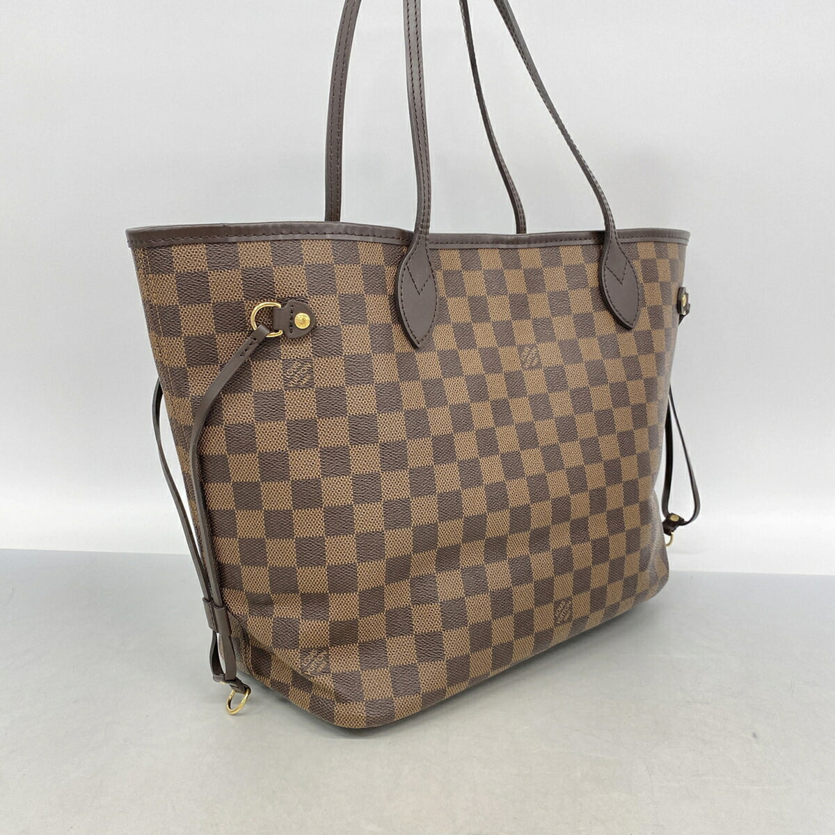 Louis Vuitton Ebene Rose Ballerine Tote Bag (Pre-Owned)