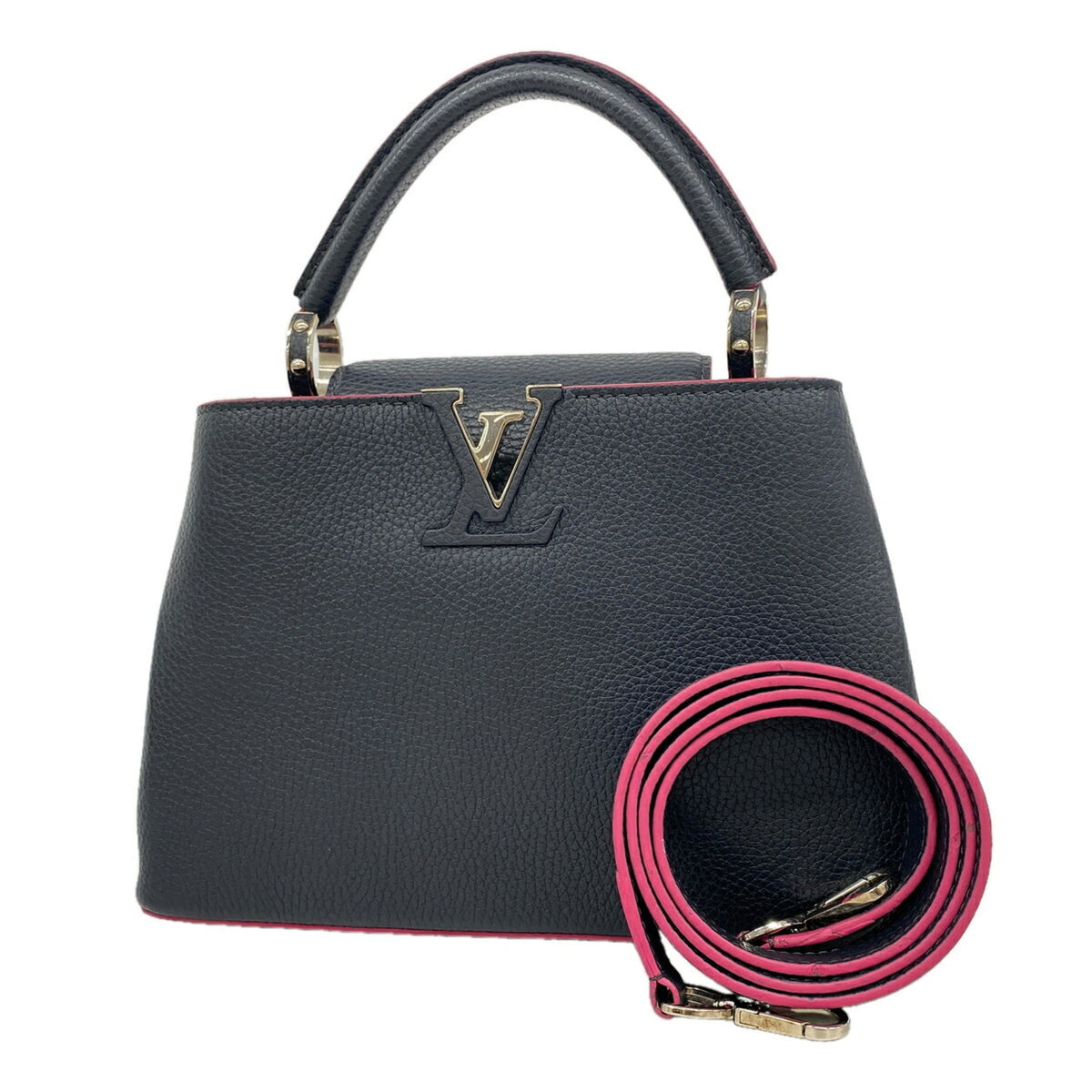 Louis Vuitton Cobalt Handbag (Pre-Owned)