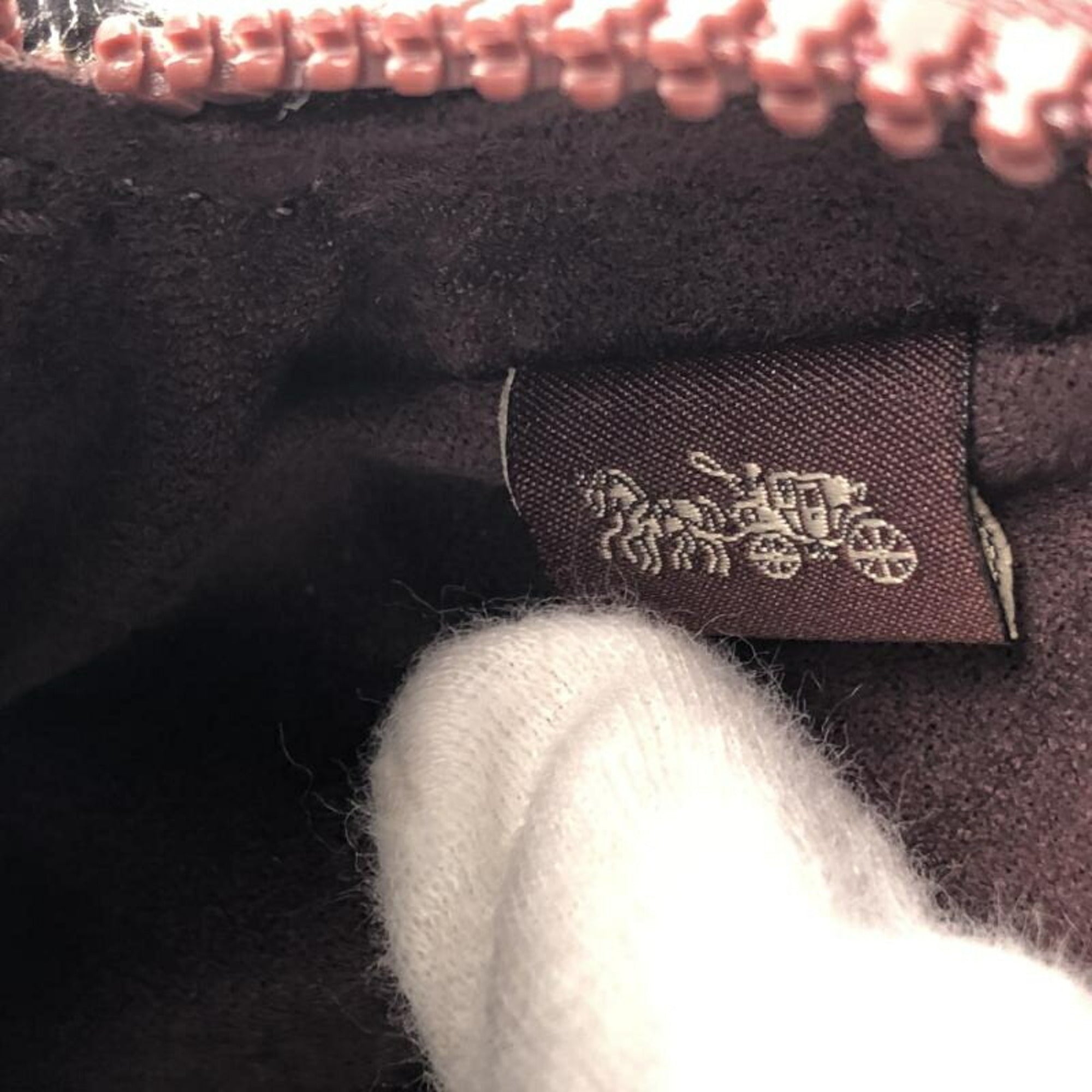 Coach Shoulder Bag (Pre-Owned)