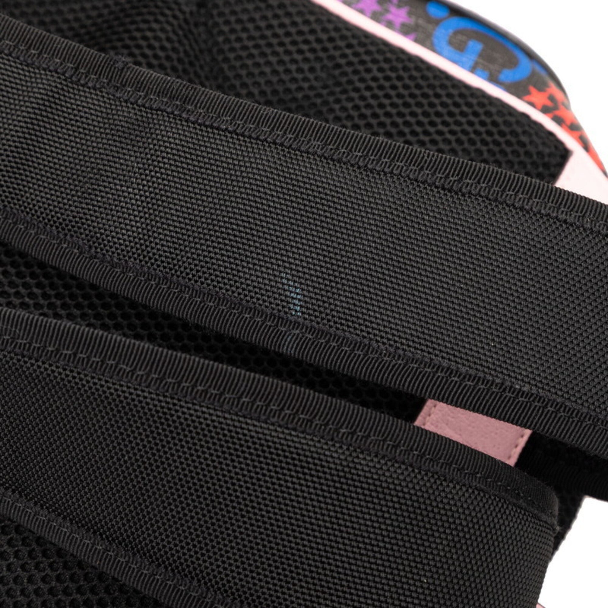 Gucci Multi-Color Pink Pvc Leather (Pre-Owned)