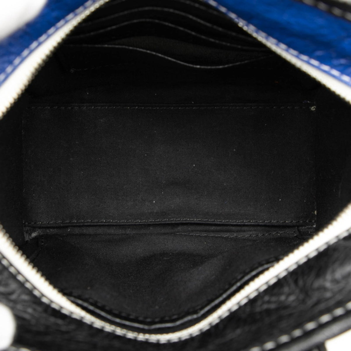 Balenciaga Multi-Color Leather Handbag Shoulder Bag (Pre-Owned)