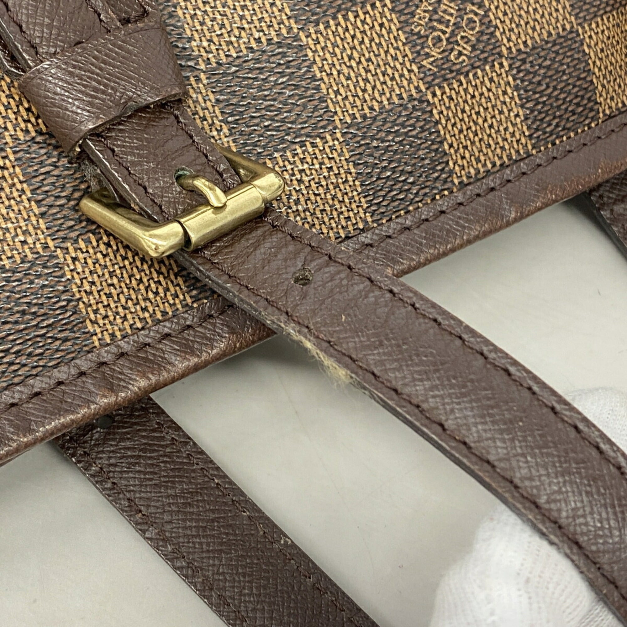 Louis Vuitton Ebene Tote Bag (Pre-Owned)