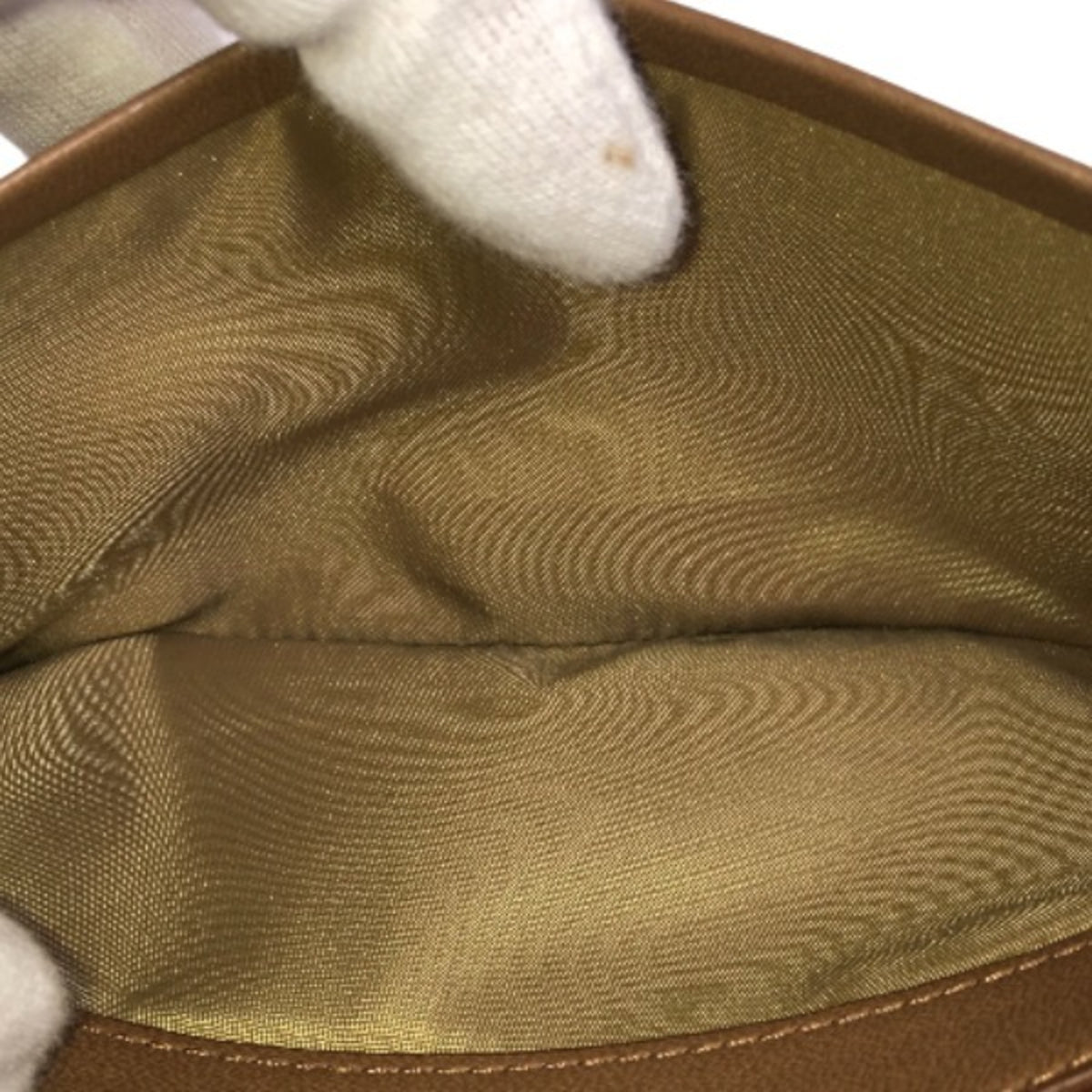 Coach Brown Long Wallet (Bi-Fold) (Pre-Owned)