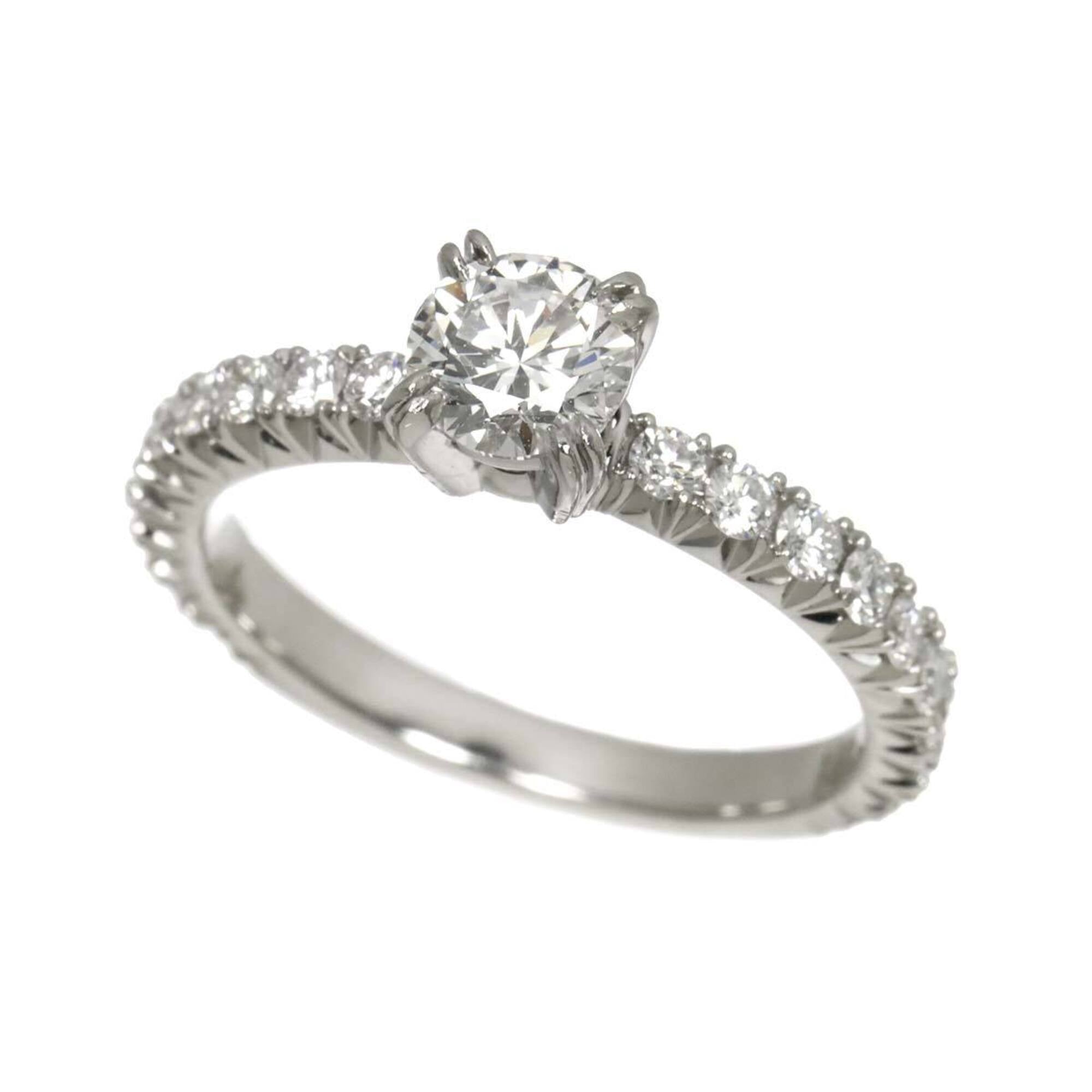 Harry Winston Platinum 950 Band Ring (Pre-Owned)