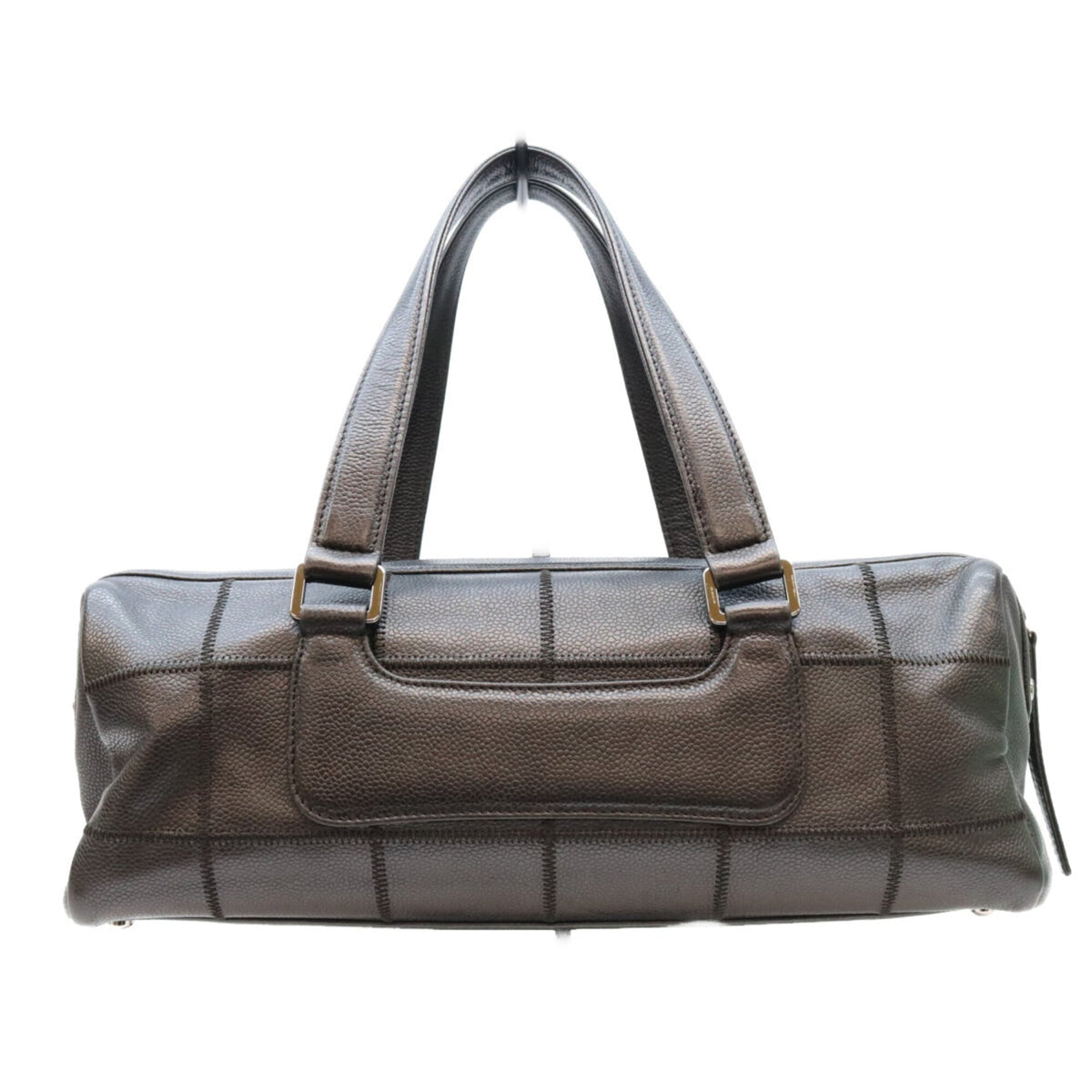 Chanel Black Boston Bag (Pre-Owned)