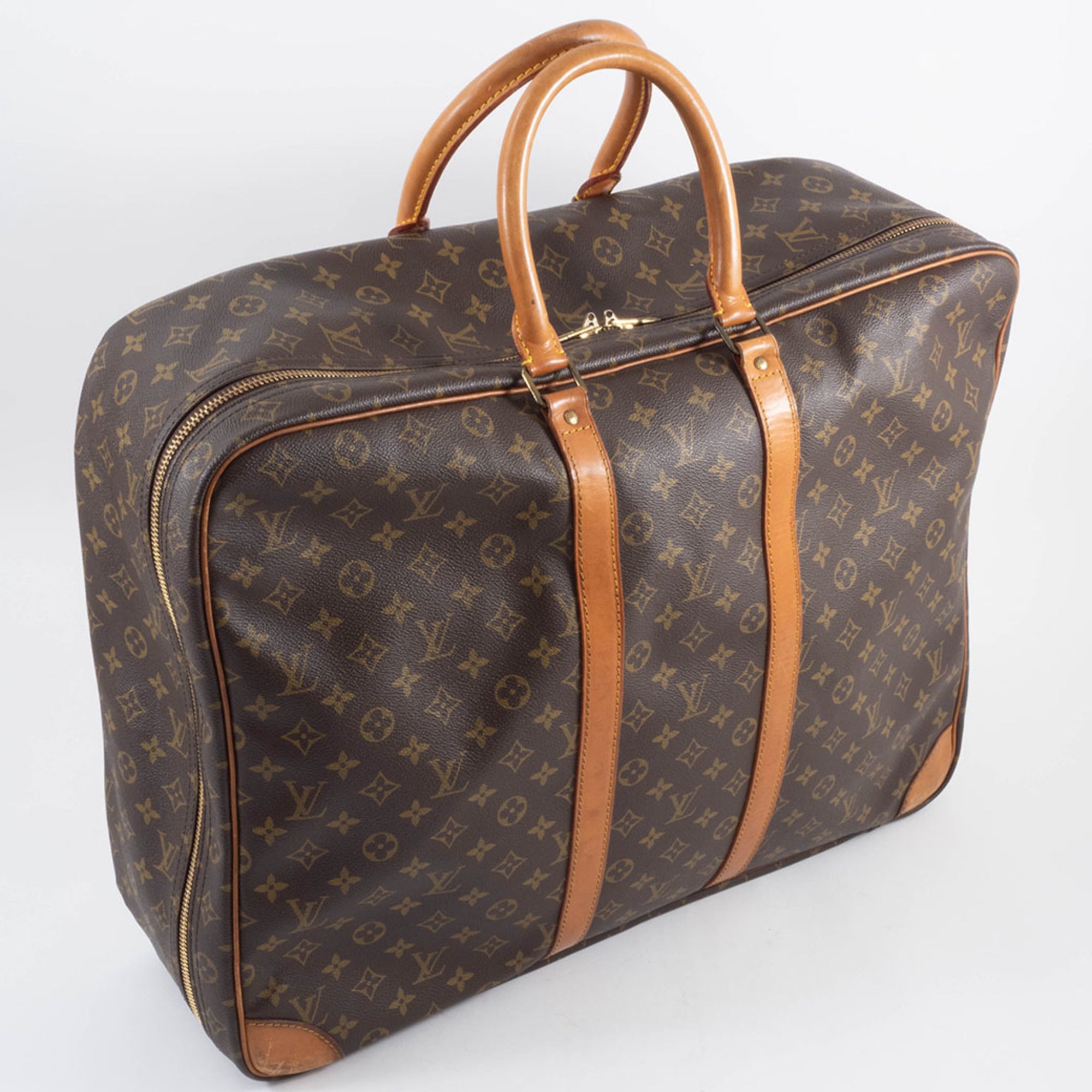 Louis Vuitton Monogram Monogram Monogram Boston Bag (Pre-Owned)