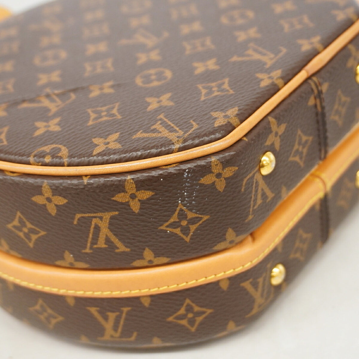 Louis Vuitton Brown Shoulder Bag (Pre-Owned)