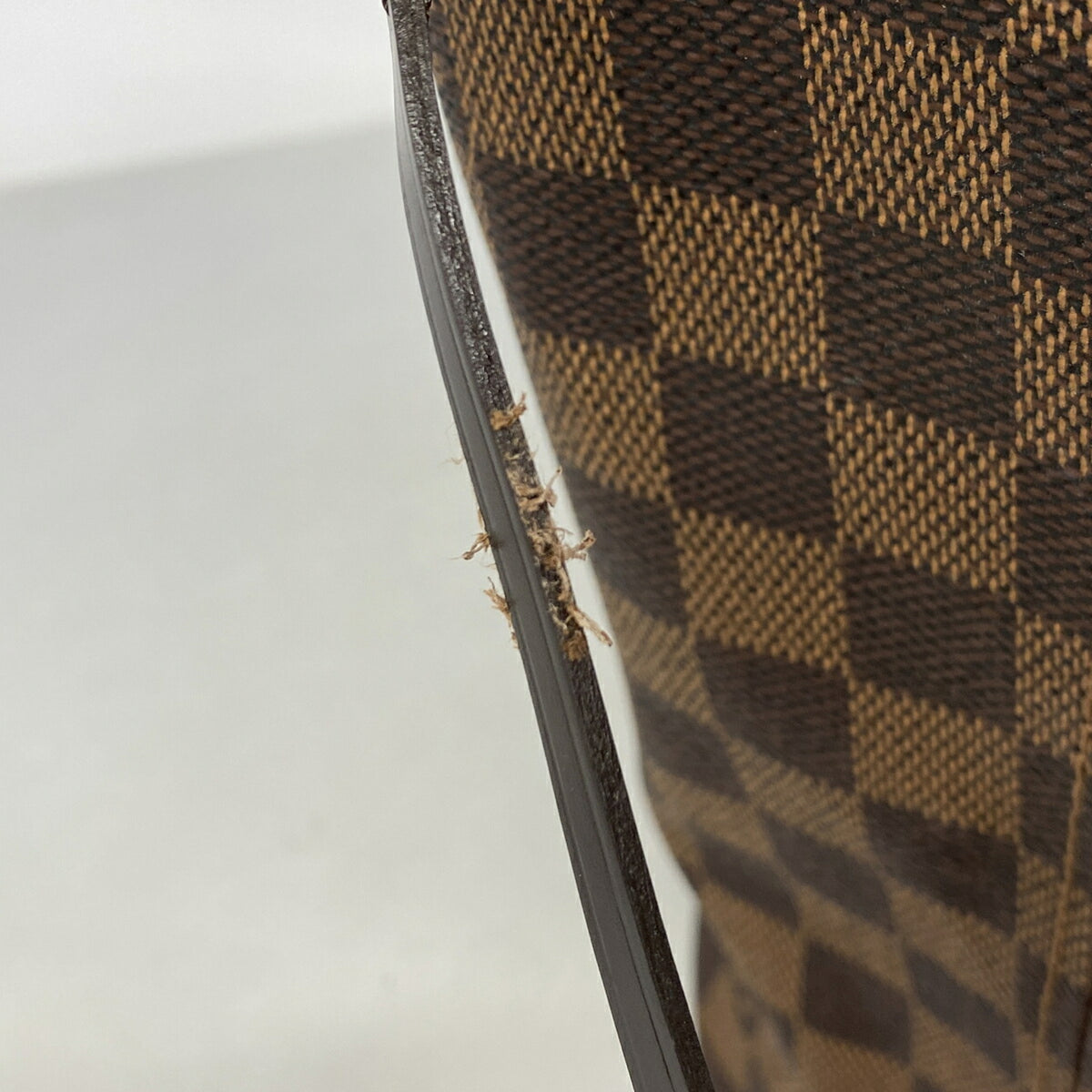 Louis Vuitton Ebene Tote Bag (Pre-Owned)