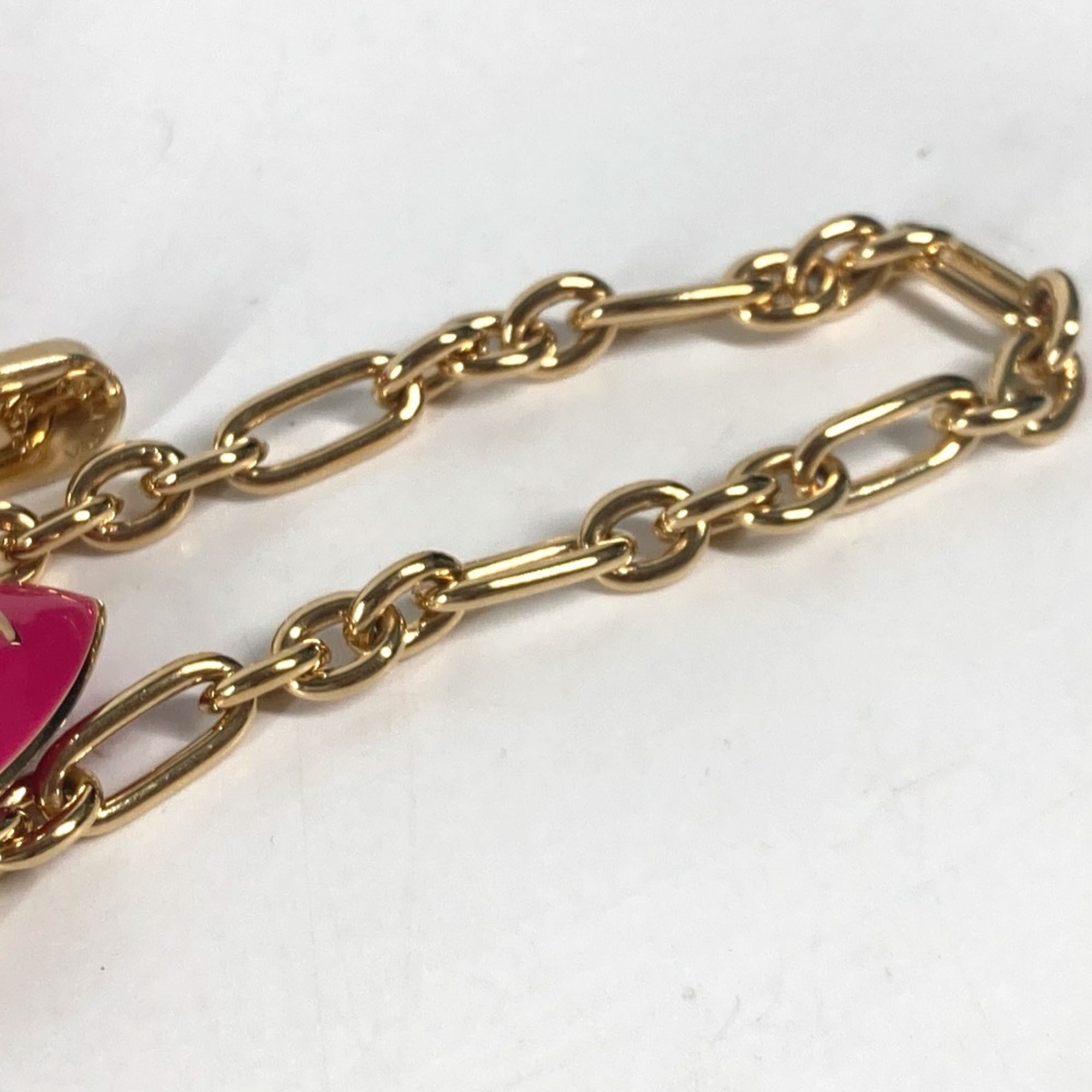Louis Vuitton Pink Rose Pop Monogram Vernis Coin Purse/Coin Case (Pre-Owned)