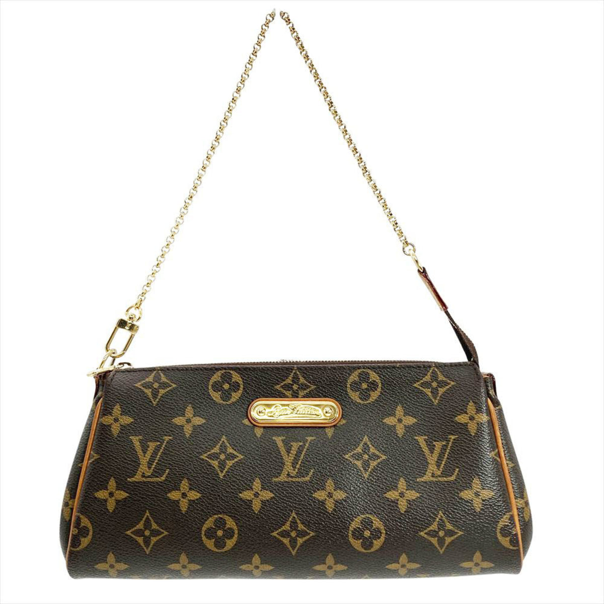 Louis Vuitton Brown Monogram Monogram Shoulder Bag (Pre-Owned)