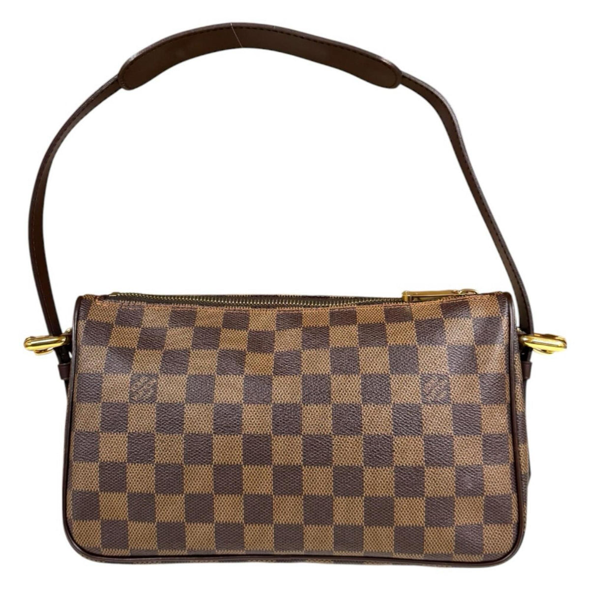 Louis Vuitton Brown Damier Canvas Damier Canvas Shoulder Bag (Pre-Owned)