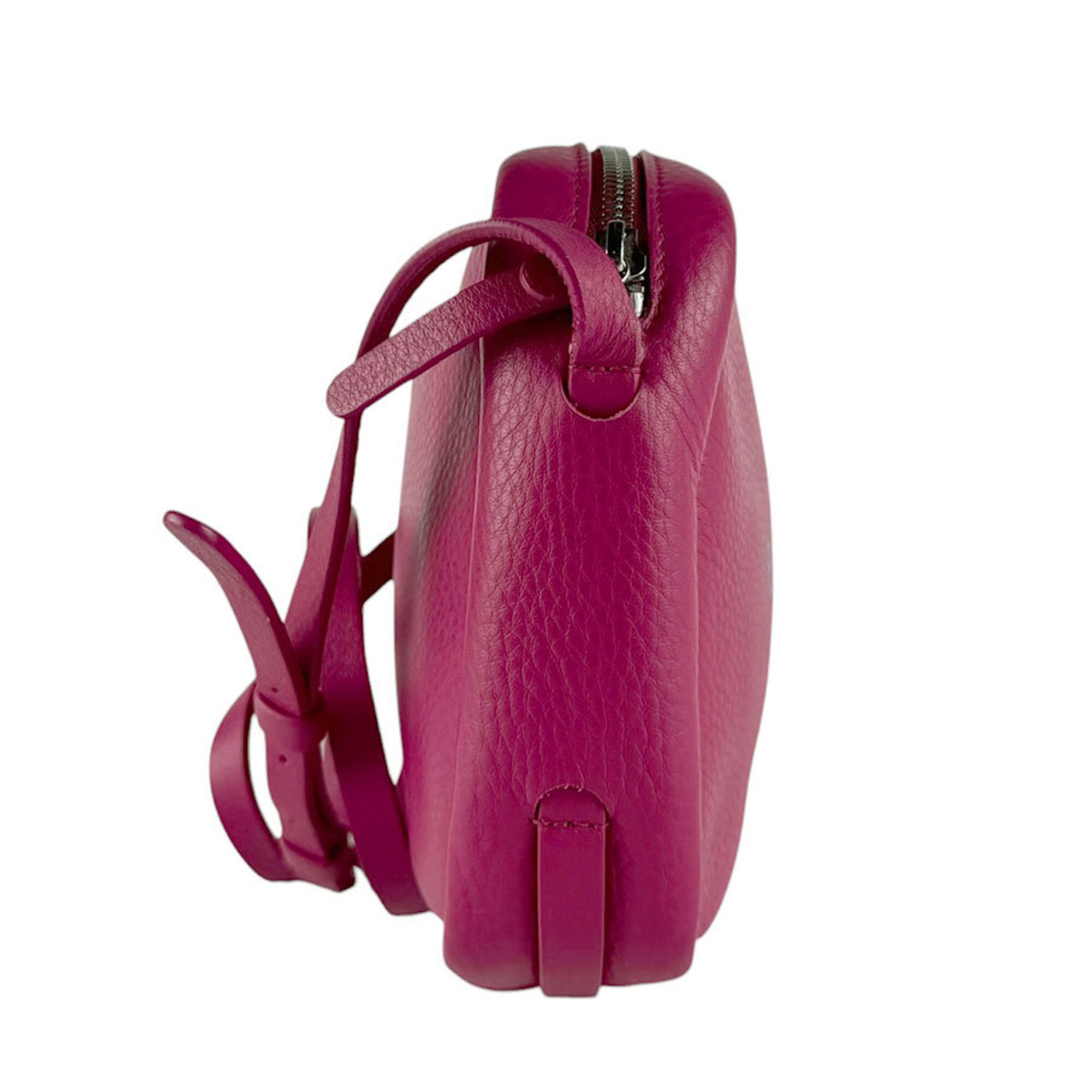 Balenciaga Pink Leather Shoulder Bag (Pre-Owned)