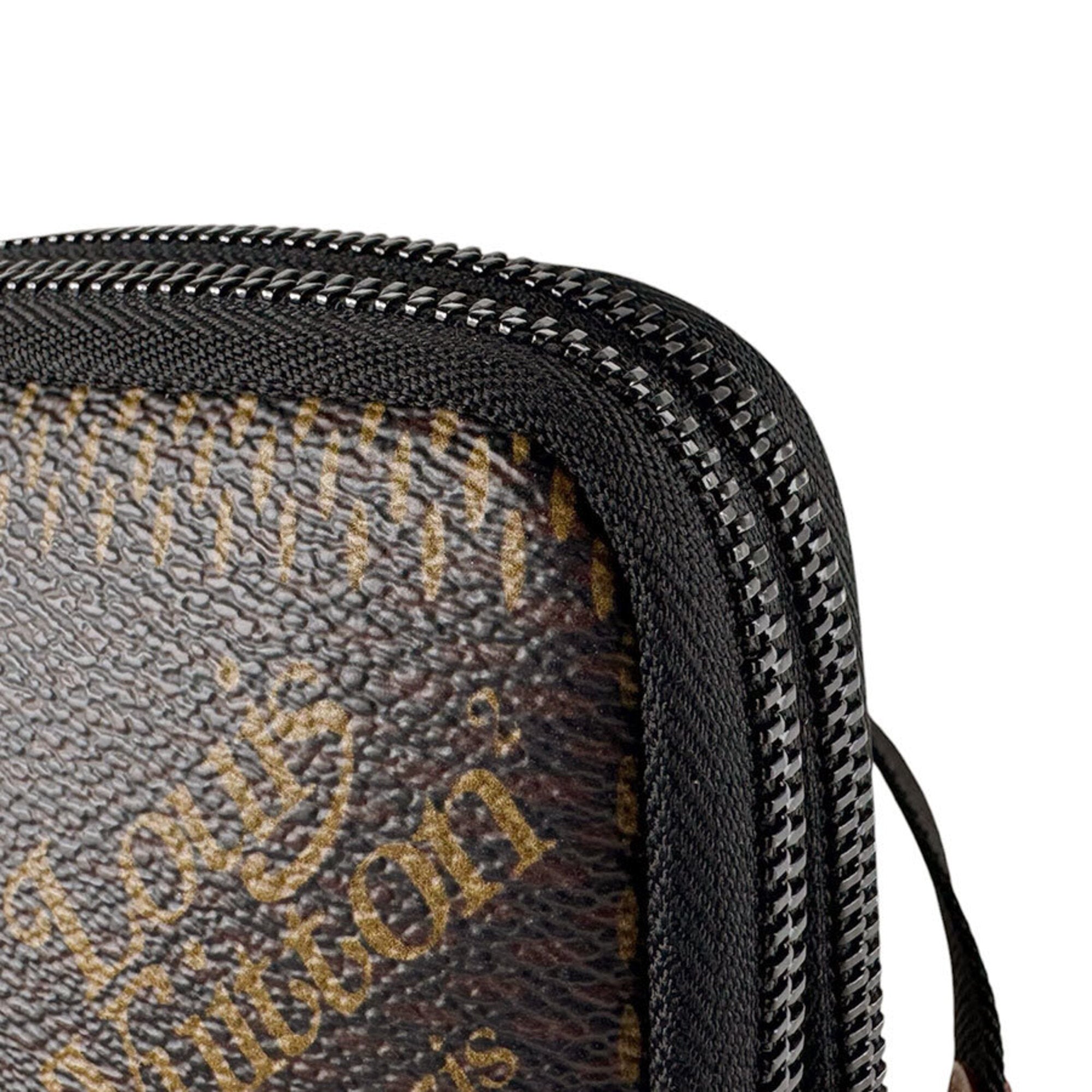 Louis Vuitton Damier Canvas Ebene Shoulder Bag (Pre-Owned)