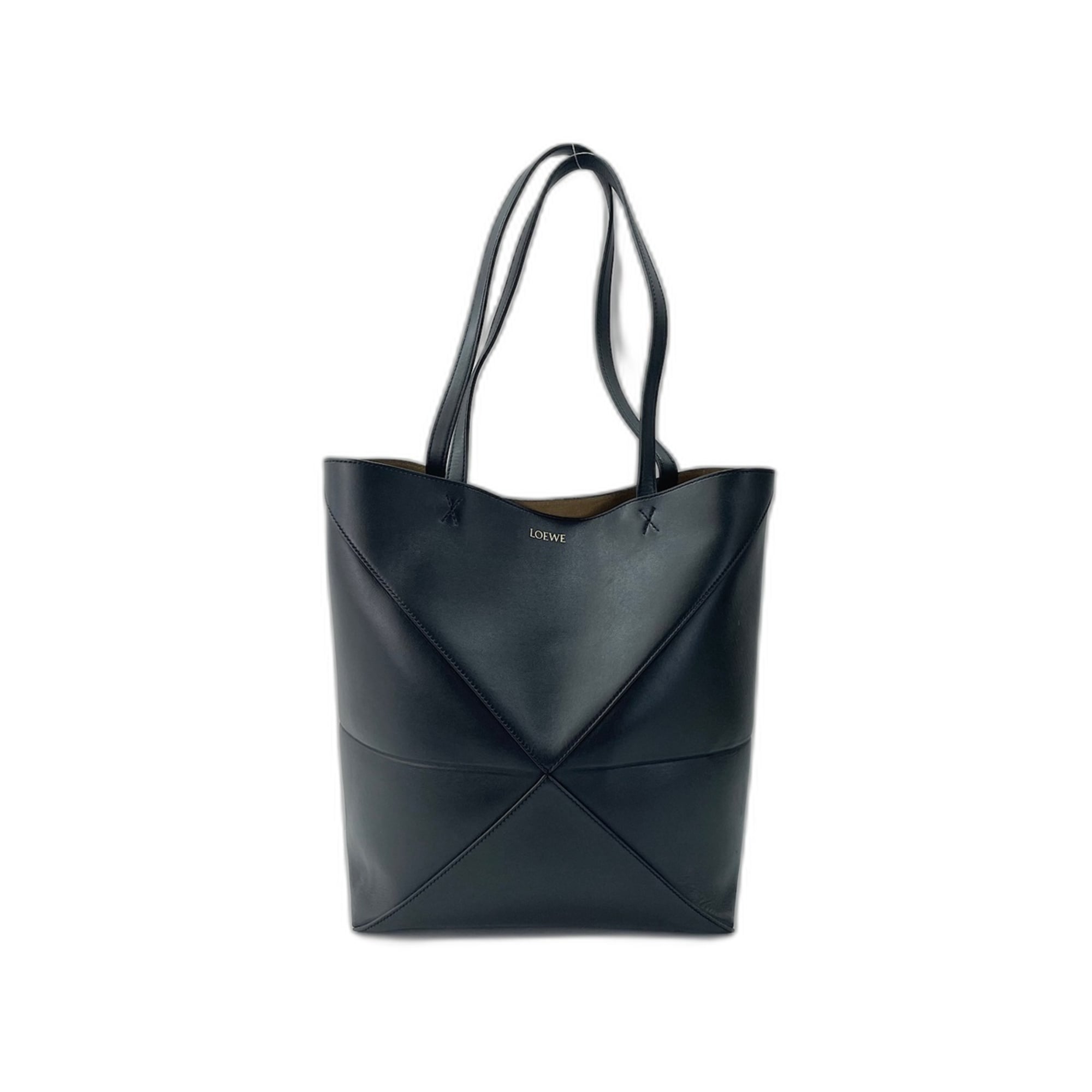 Loewe Black Tote Bag (Pre-Owned)