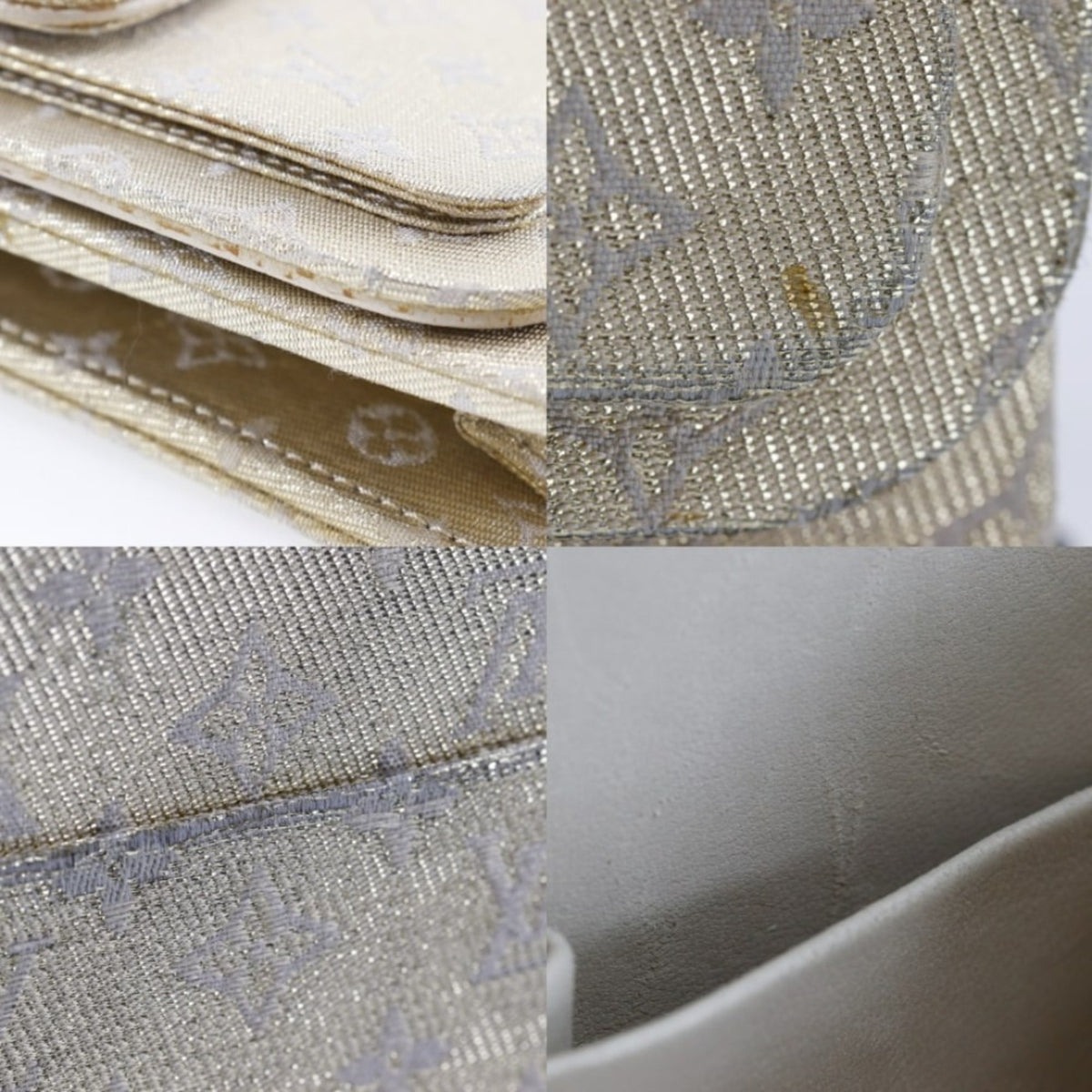 Louis Vuitton Monogram Shiny Shoulder Bag (Pre-Owned)