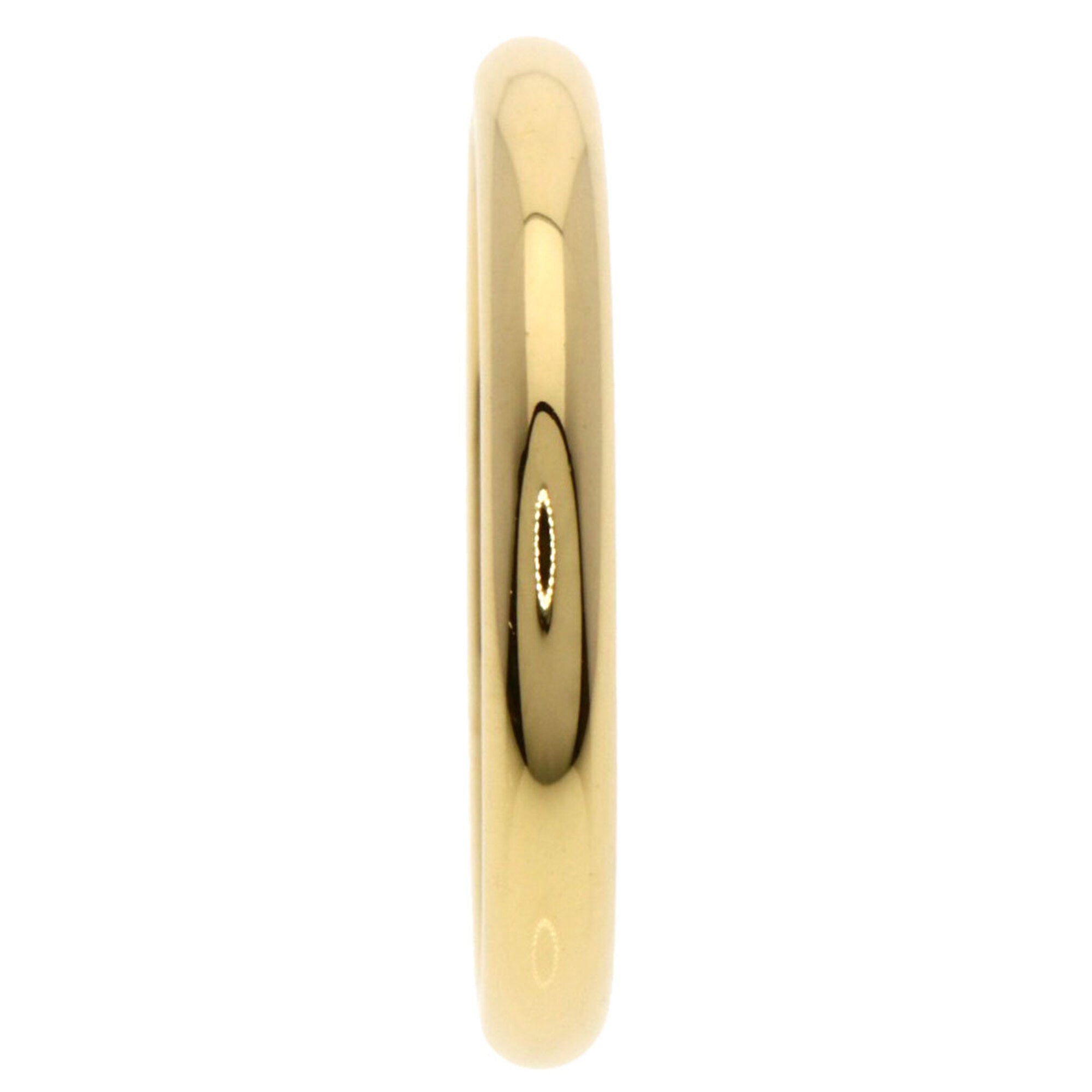 Bvlgari Yellow Gold (18K) Band Ring (Pre-Owned)