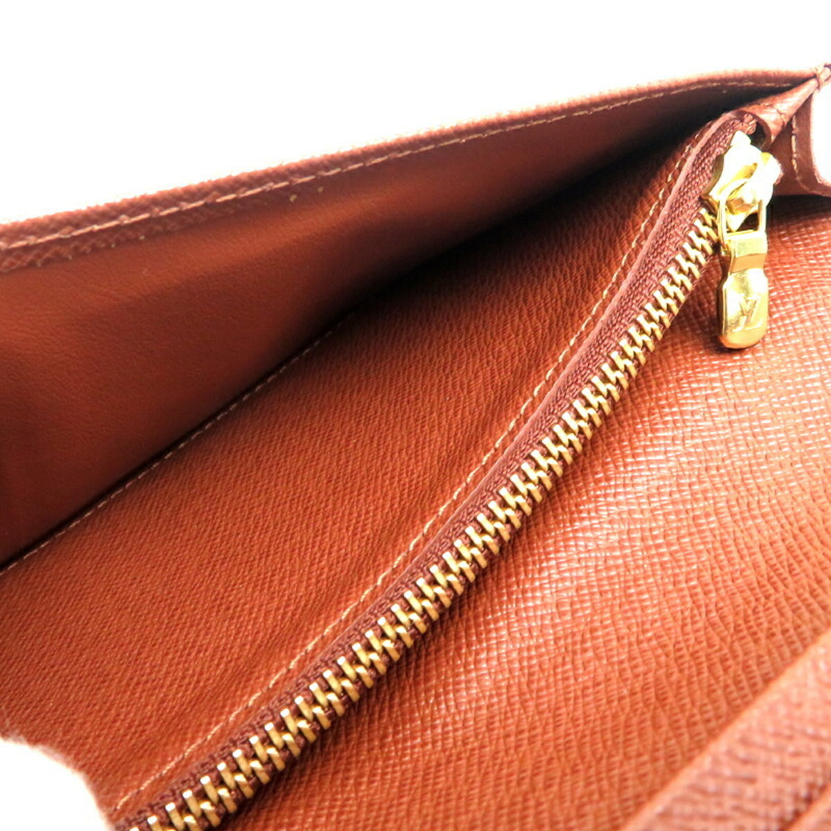 Louis Vuitton Monogram Monogram Coin Purse/Coin Case (Pre-Owned)
