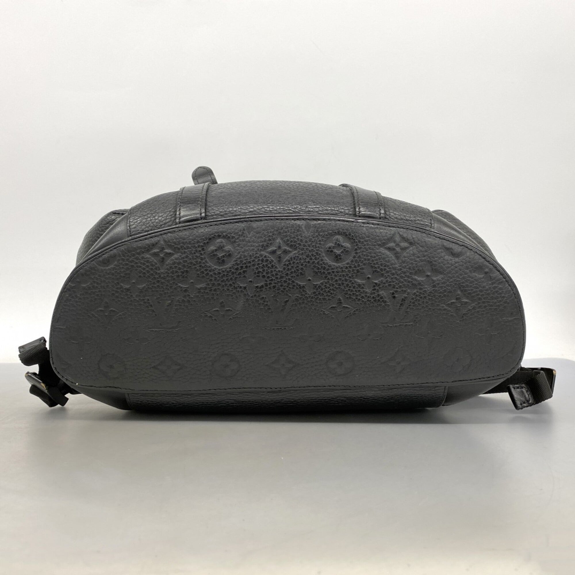Louis Vuitton Black Backpack (Pre-Owned)