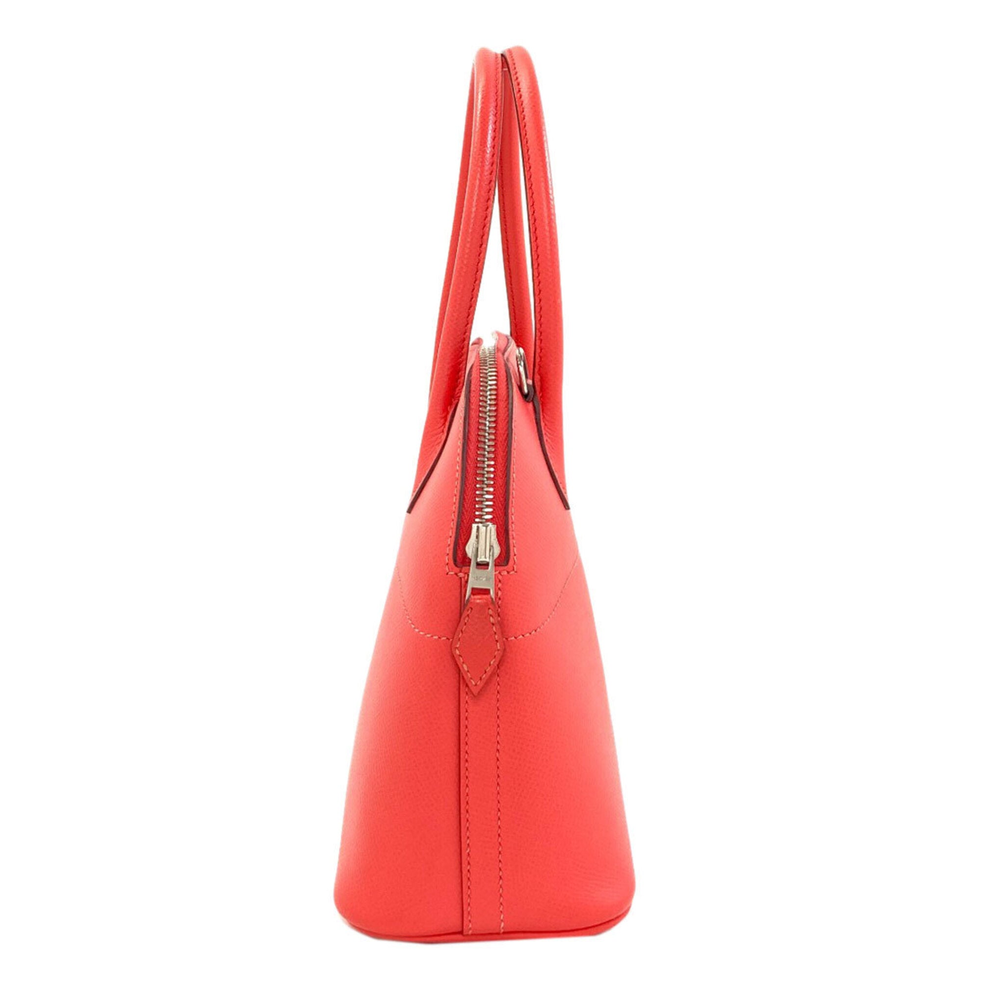 Hermes Pink Epsom Leather Handbag (Pre-Owned)