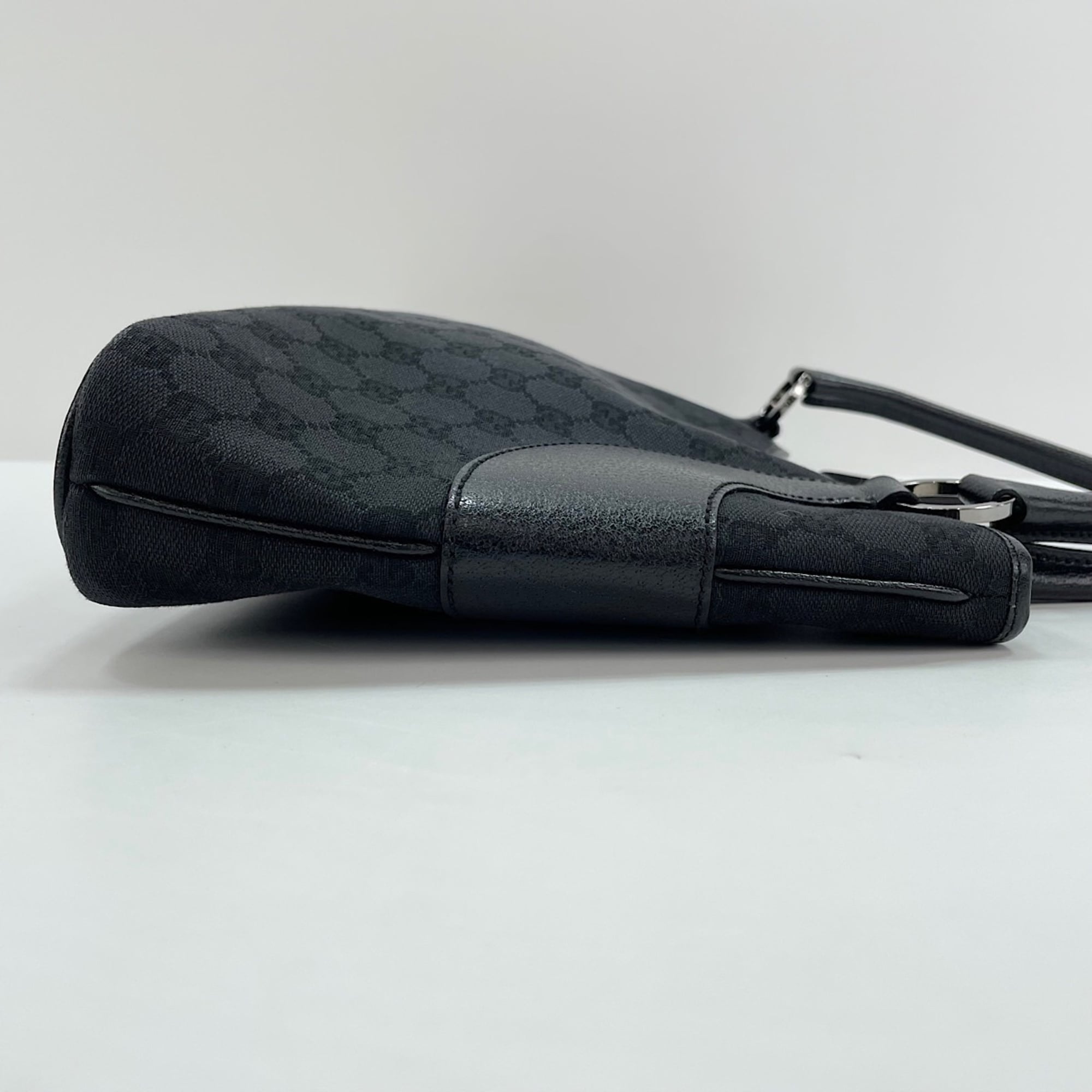Gucci Black Tote Bag (Pre-Owned)