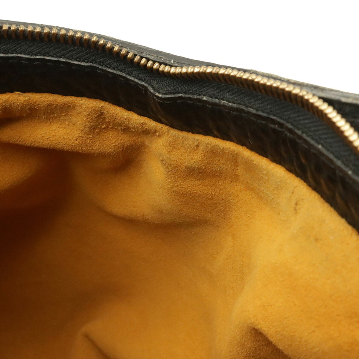 Louis Vuitton Black Monogram Noir Monogram Denim Shoulder Bag (Pre-Owned)