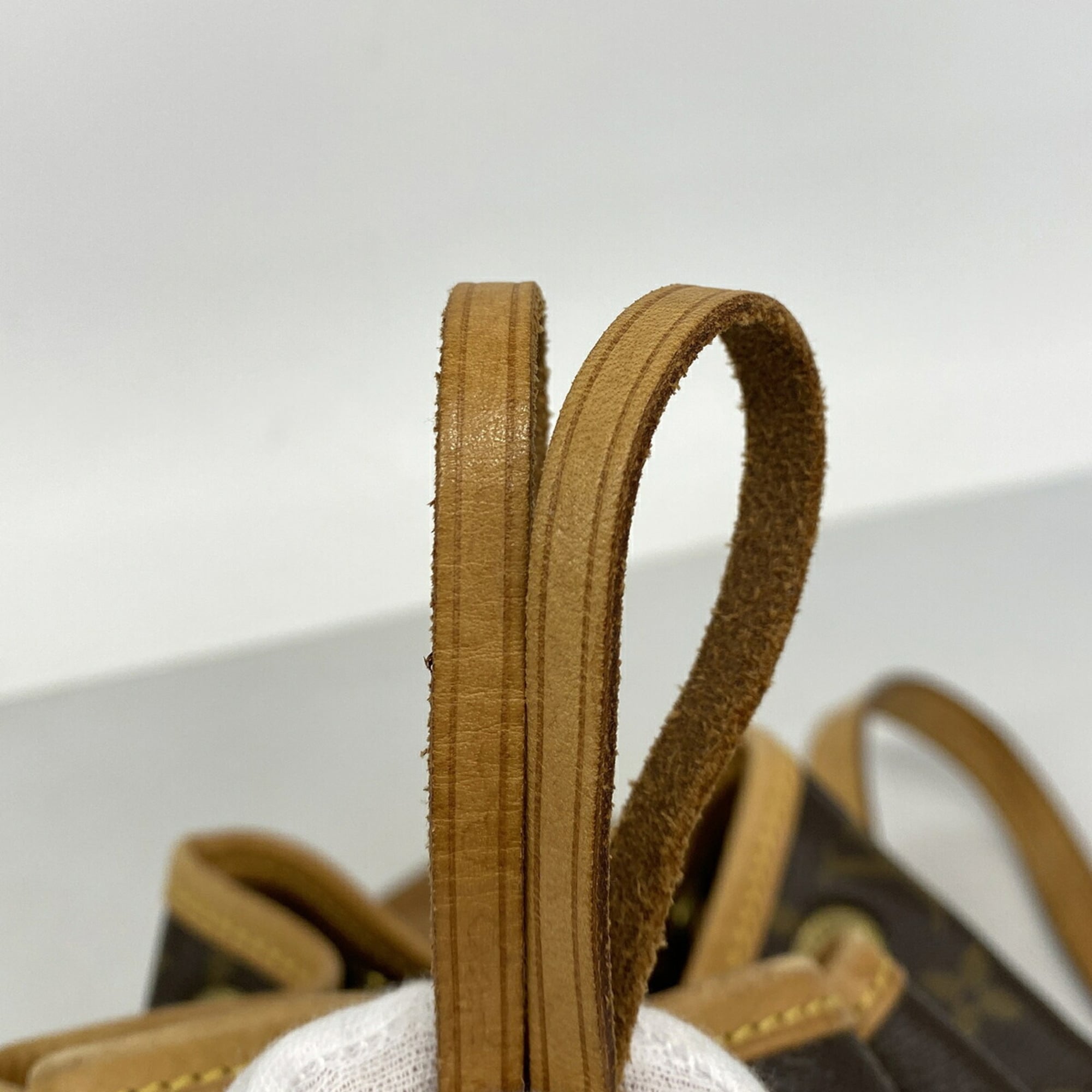 Louis Vuitton Brown Backpack (Pre-Owned)