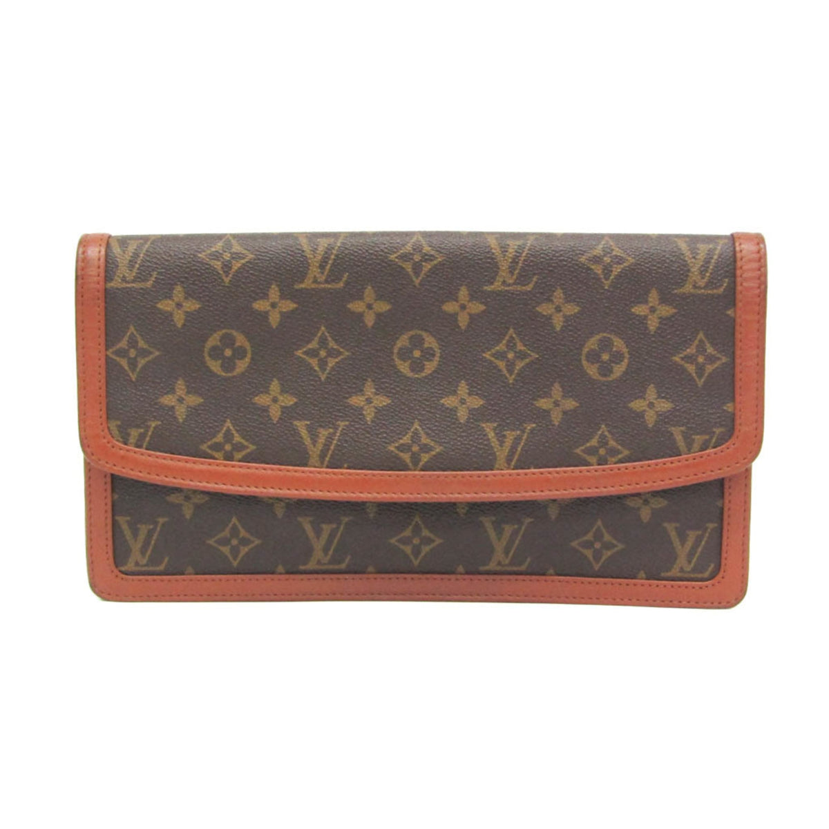 Louis Vuitton Monogram Monogram Monogram Clutch Bag (Pre-Owned)