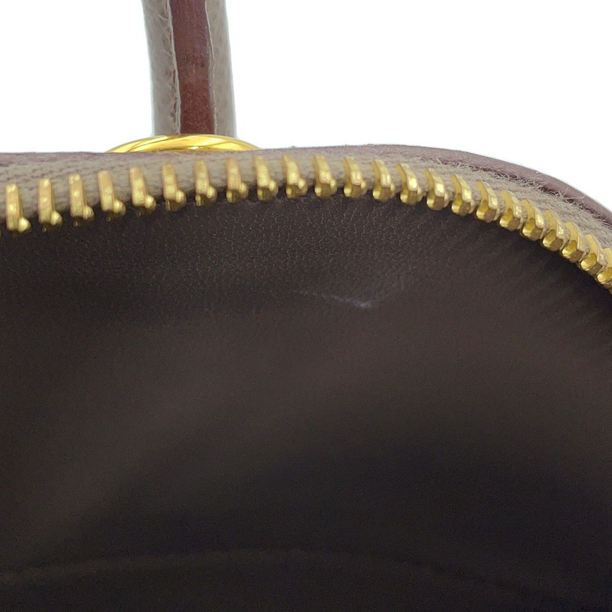 Hermes Bolide Etain Epsom Leather Handbag Shoulder Bag (Pre-Owned)