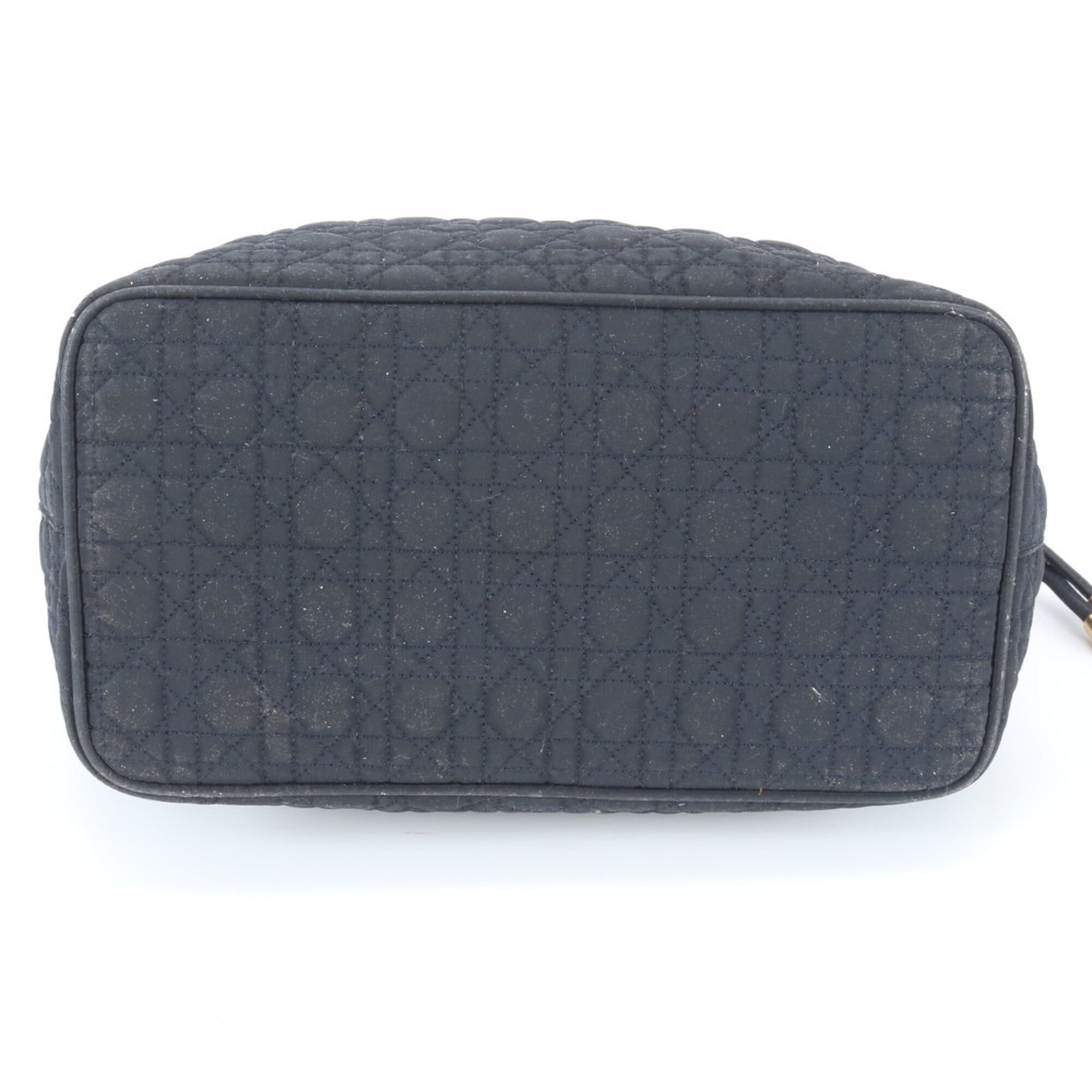 Christian Dior Black Handbag Tote Bag (Pre-Owned)