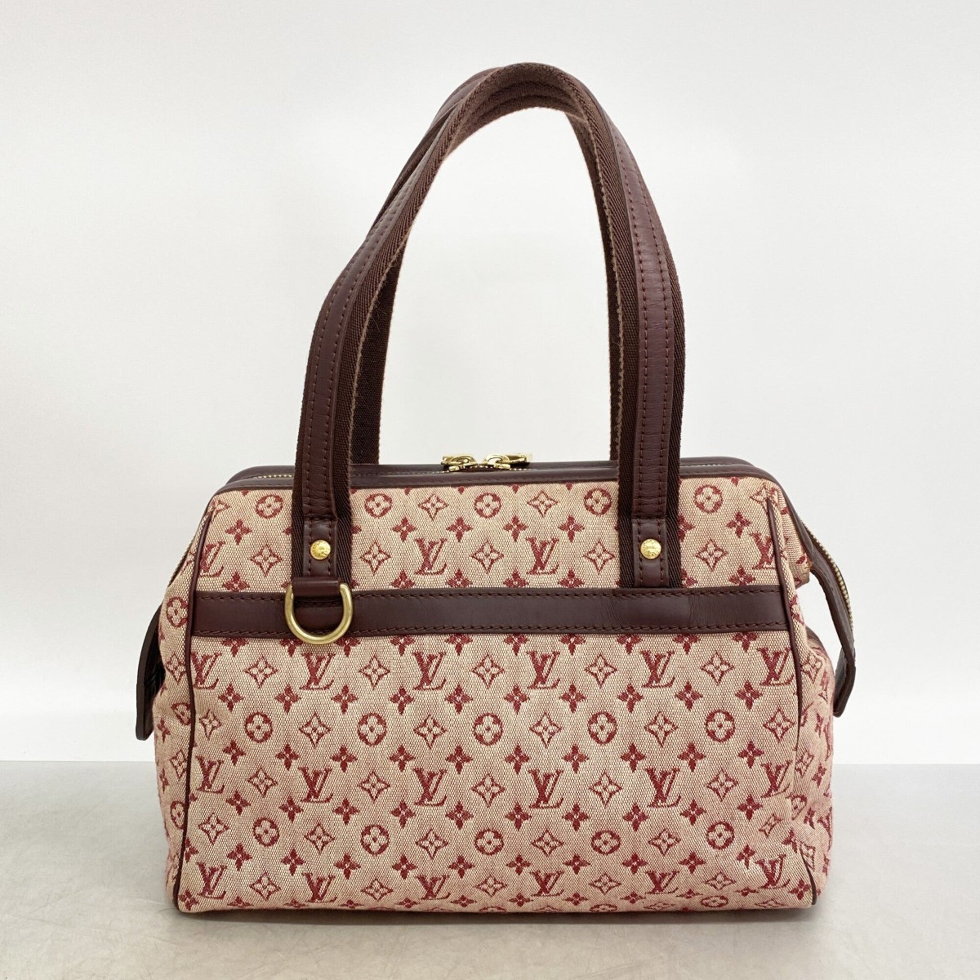 Louis Vuitton Cerise Handbag (Pre-Owned)