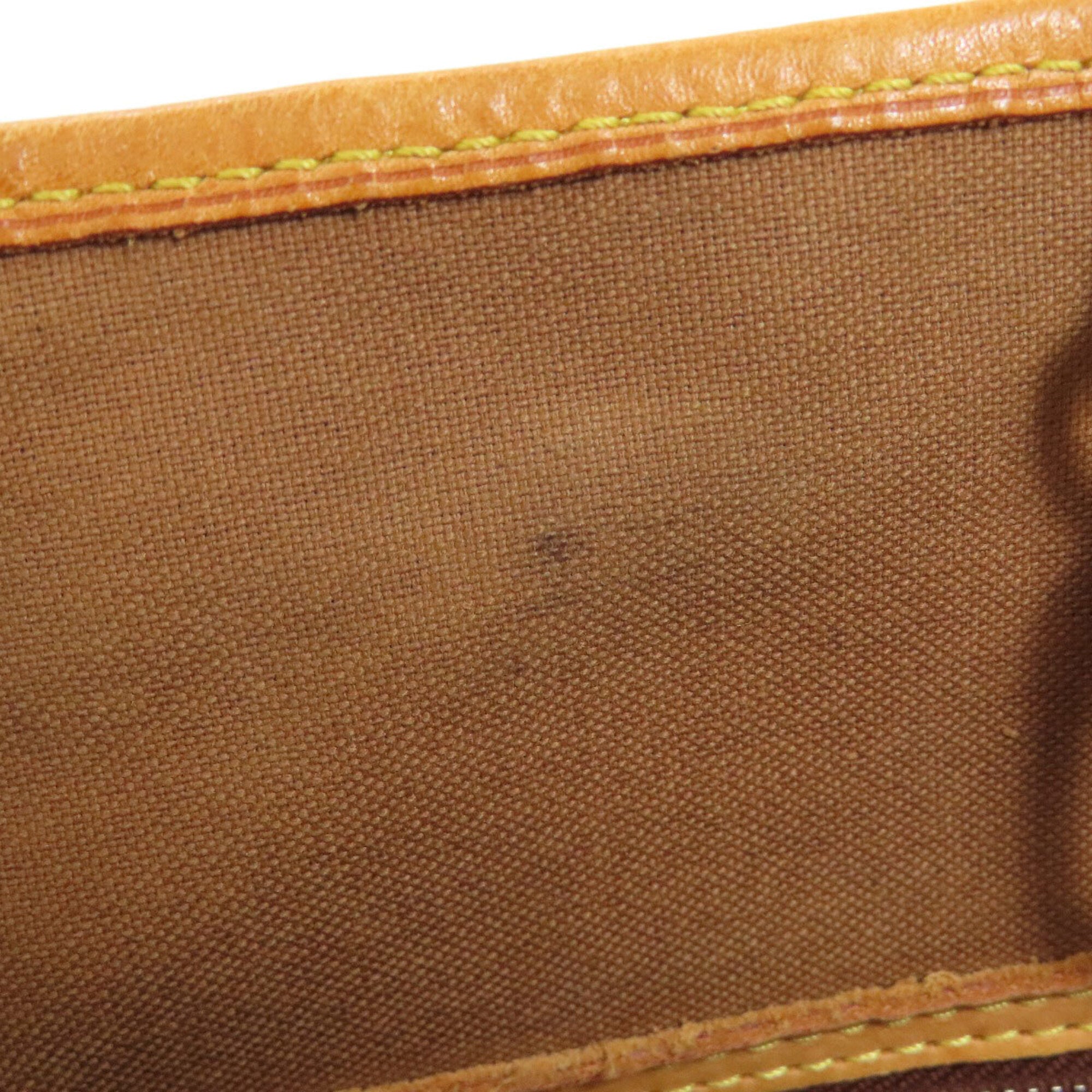 Louis Vuitton Monogram Monogram Canvas Handbag (Pre-Owned)
