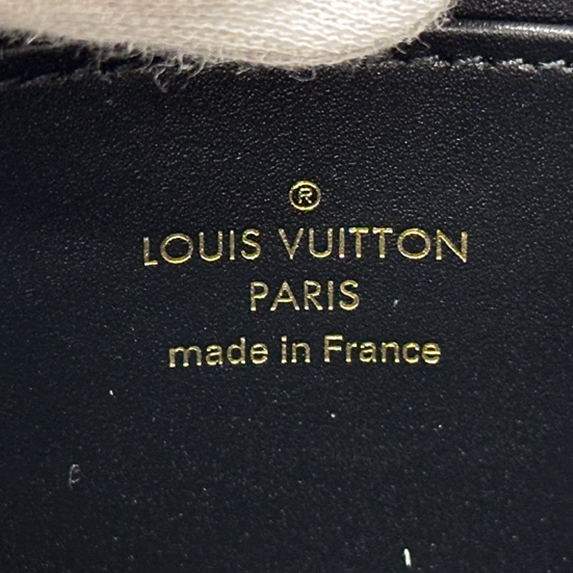 Louis Vuitton Brown Monogram Monogram Coin Purse/Coin Case (Pre-Owned)