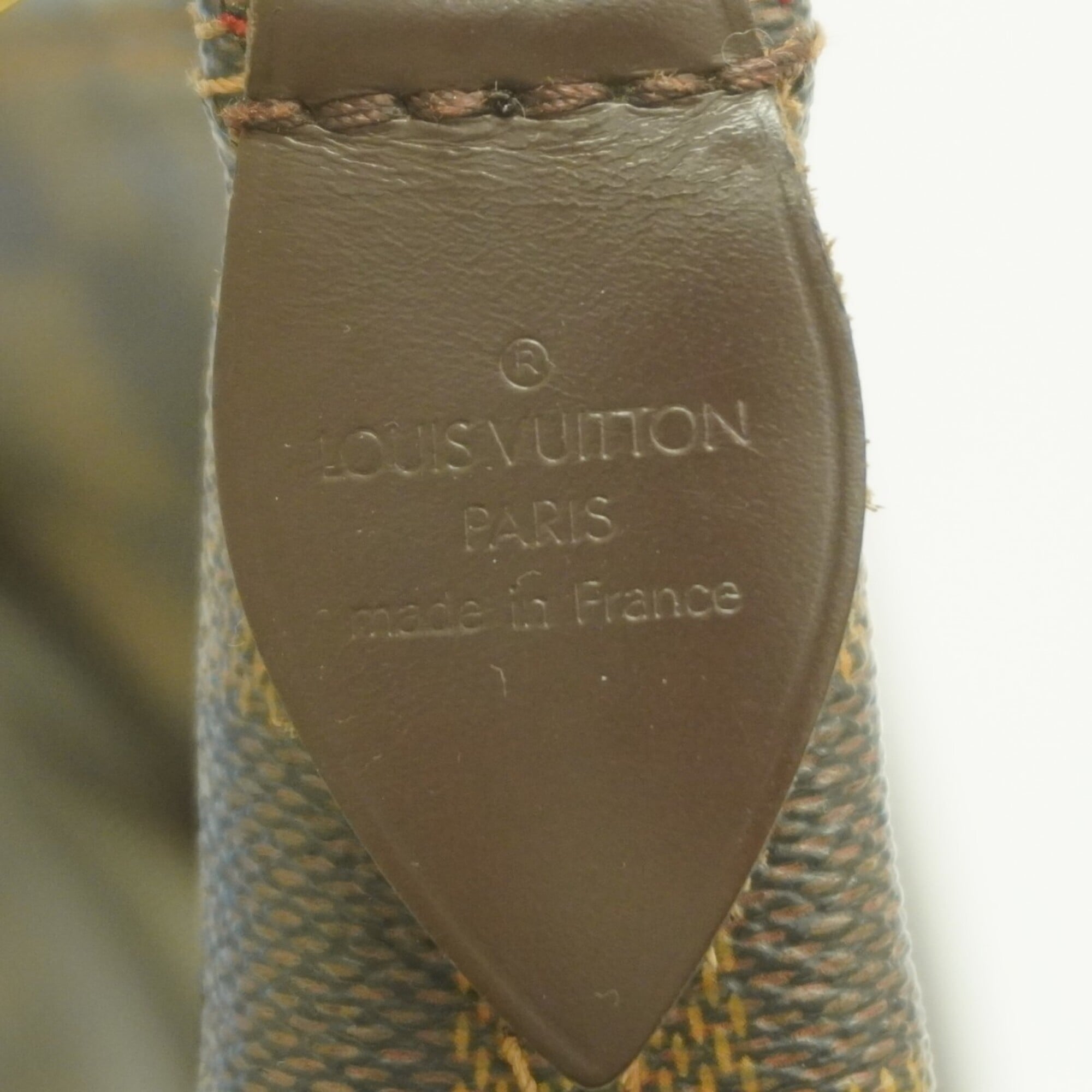 Louis Vuitton Ebene Tote Bag (Pre-Owned)