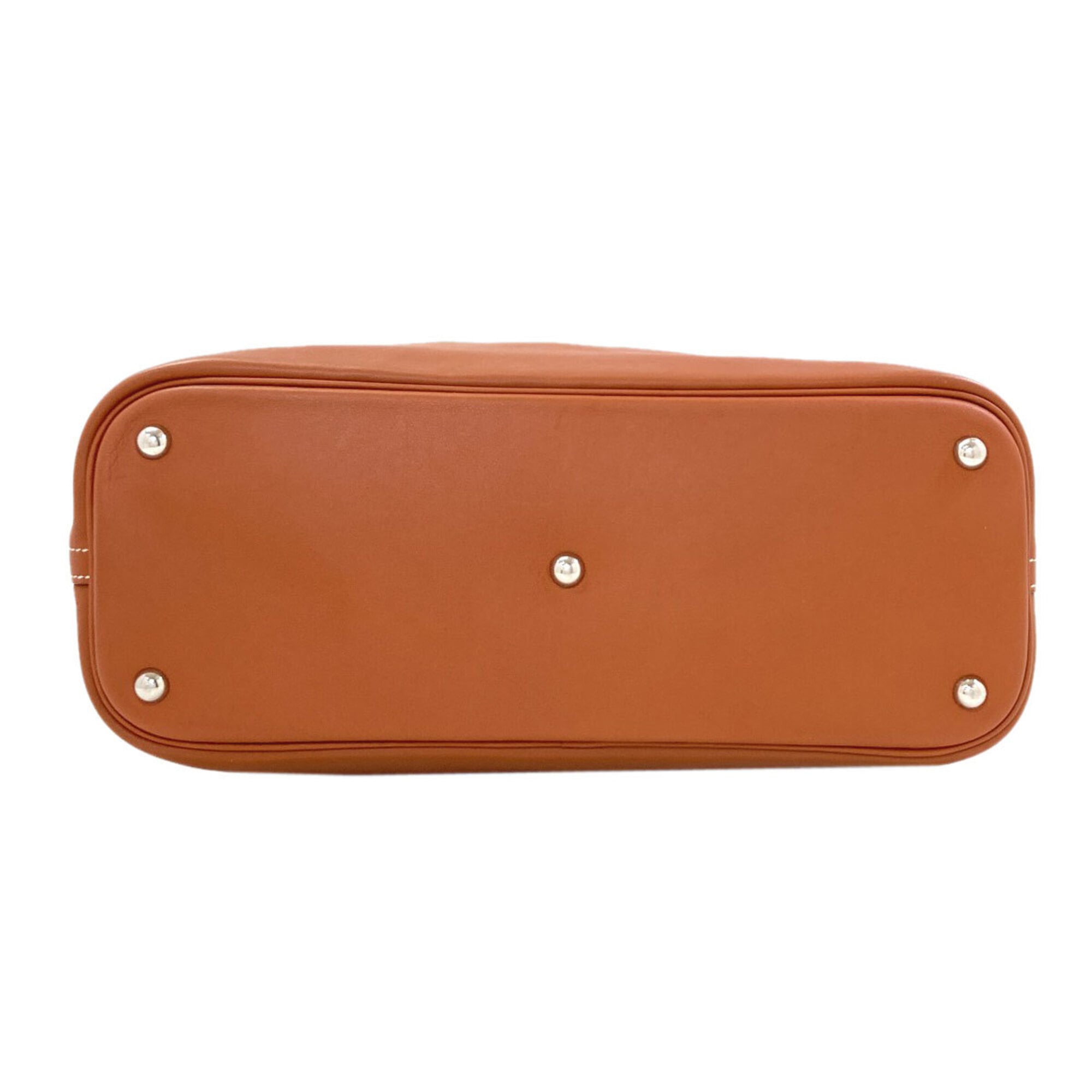 Hermes Brown Handbag (Pre-Owned)