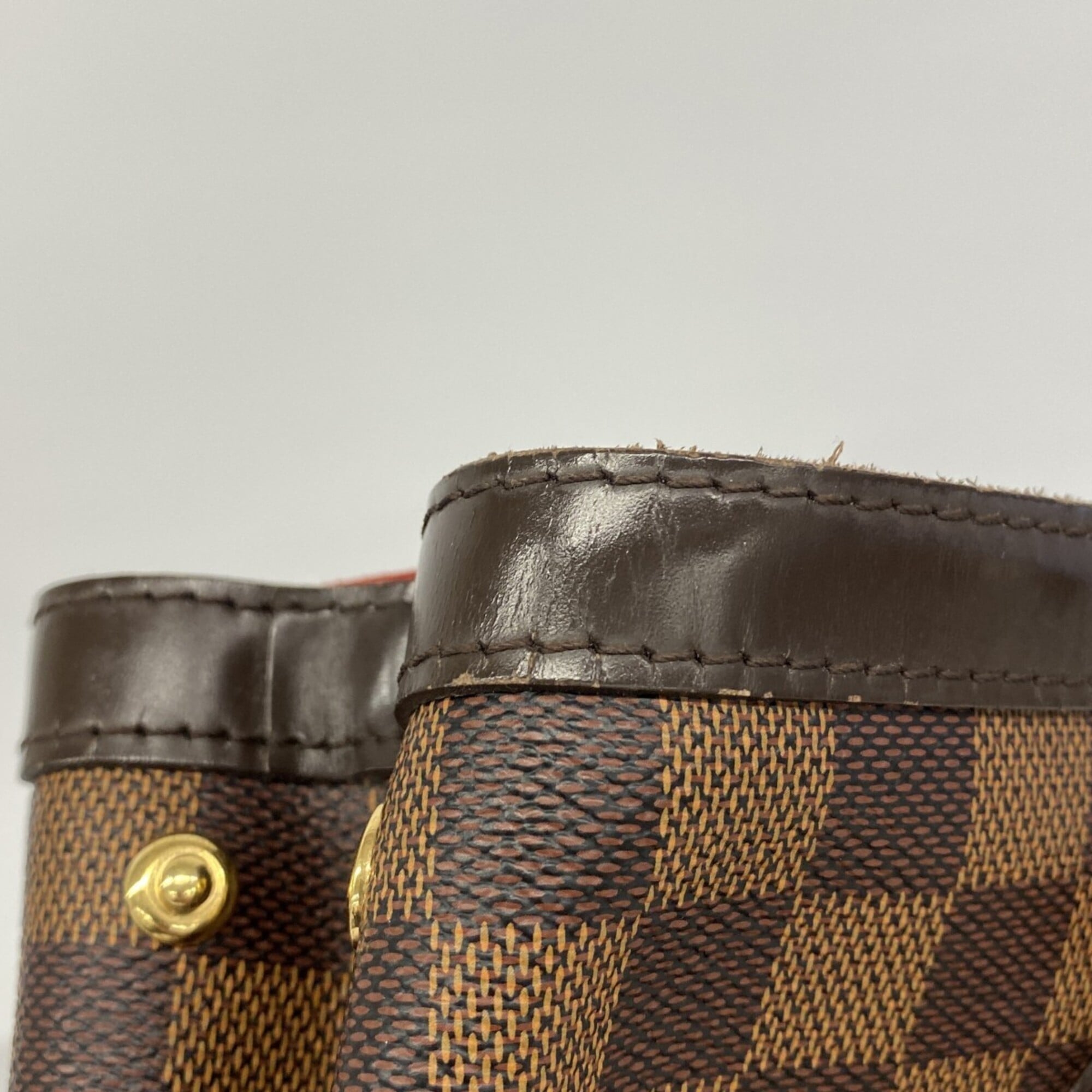 Louis Vuitton Ebene Tote Bag (Pre-Owned)