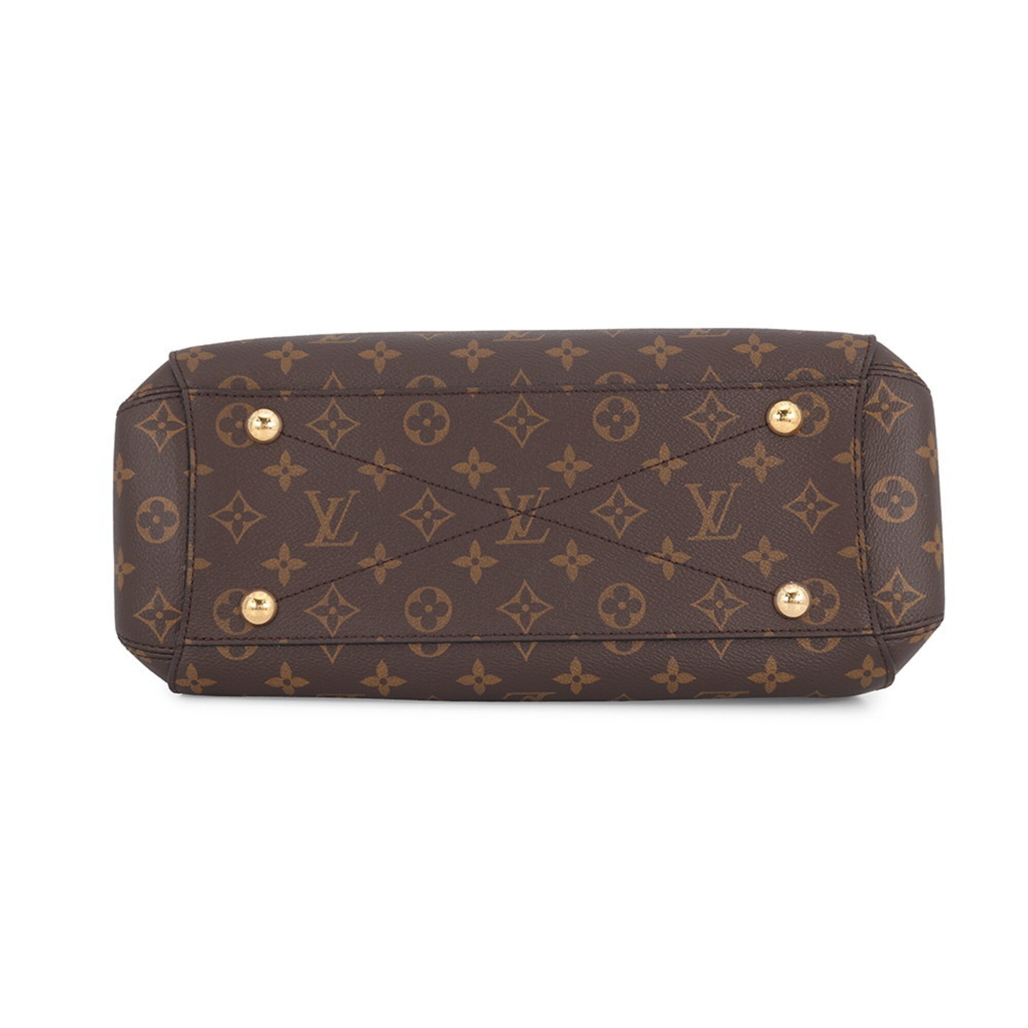 Louis Vuitton Monogram Monogram Noir Monogram Handbag Shoulder Bag (Pre-Owned)