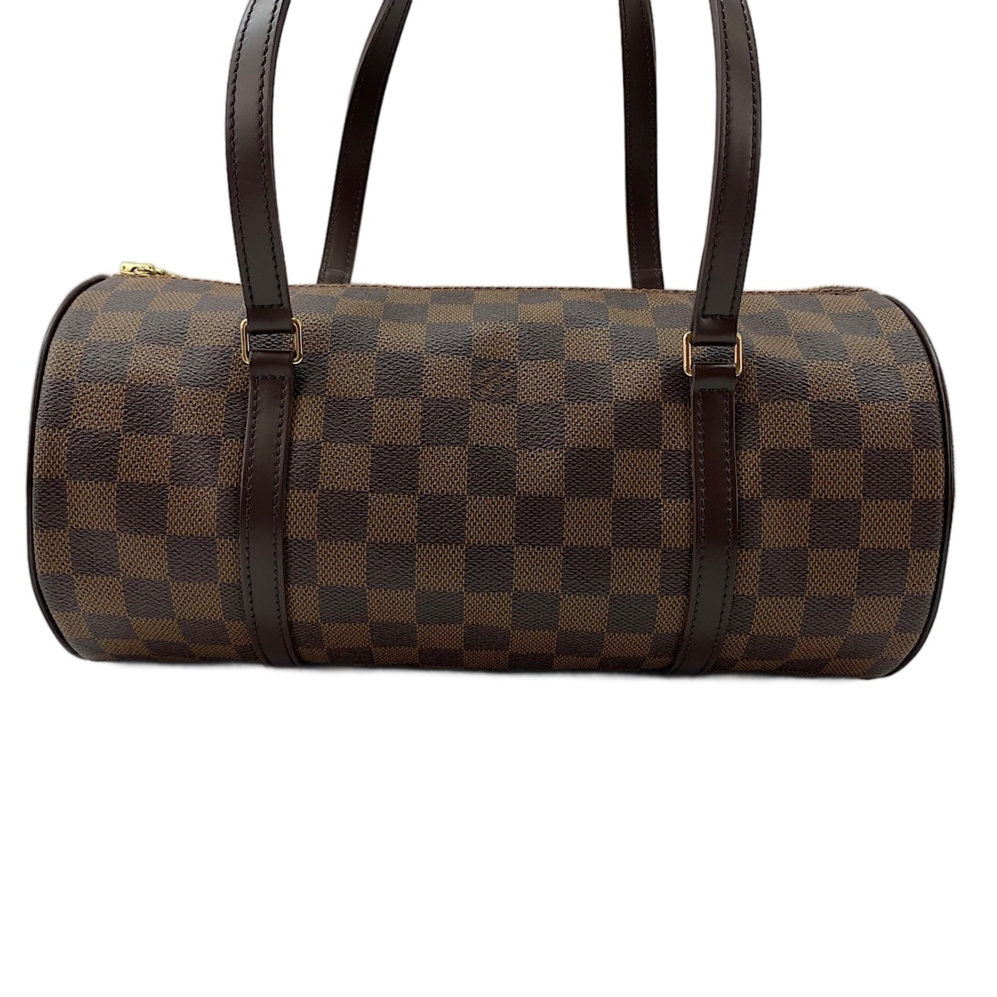 Louis Vuitton Damier Brown Handbag (Pre-Owned)