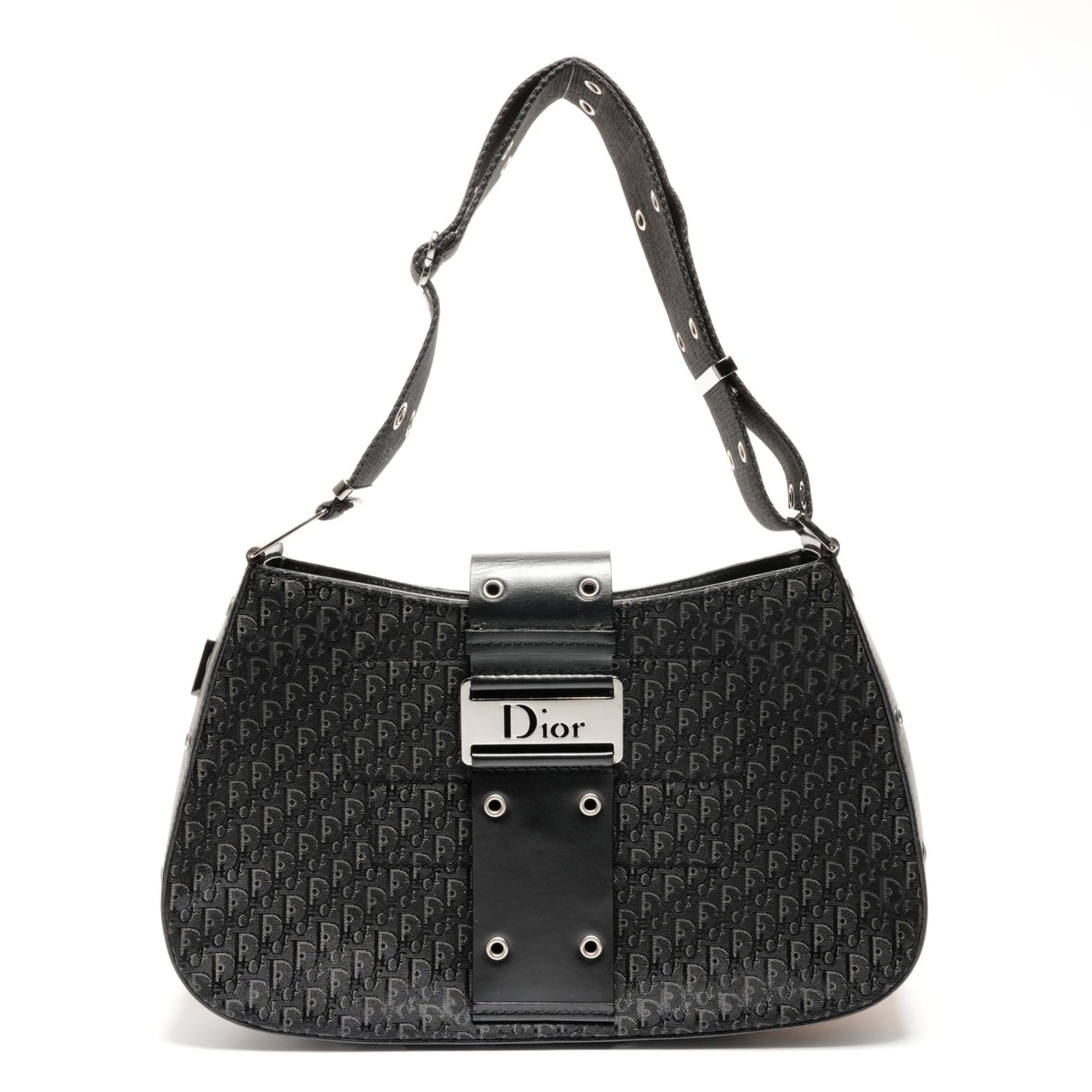 Christian Dior Black Shoulder Bag (Pre-Owned)