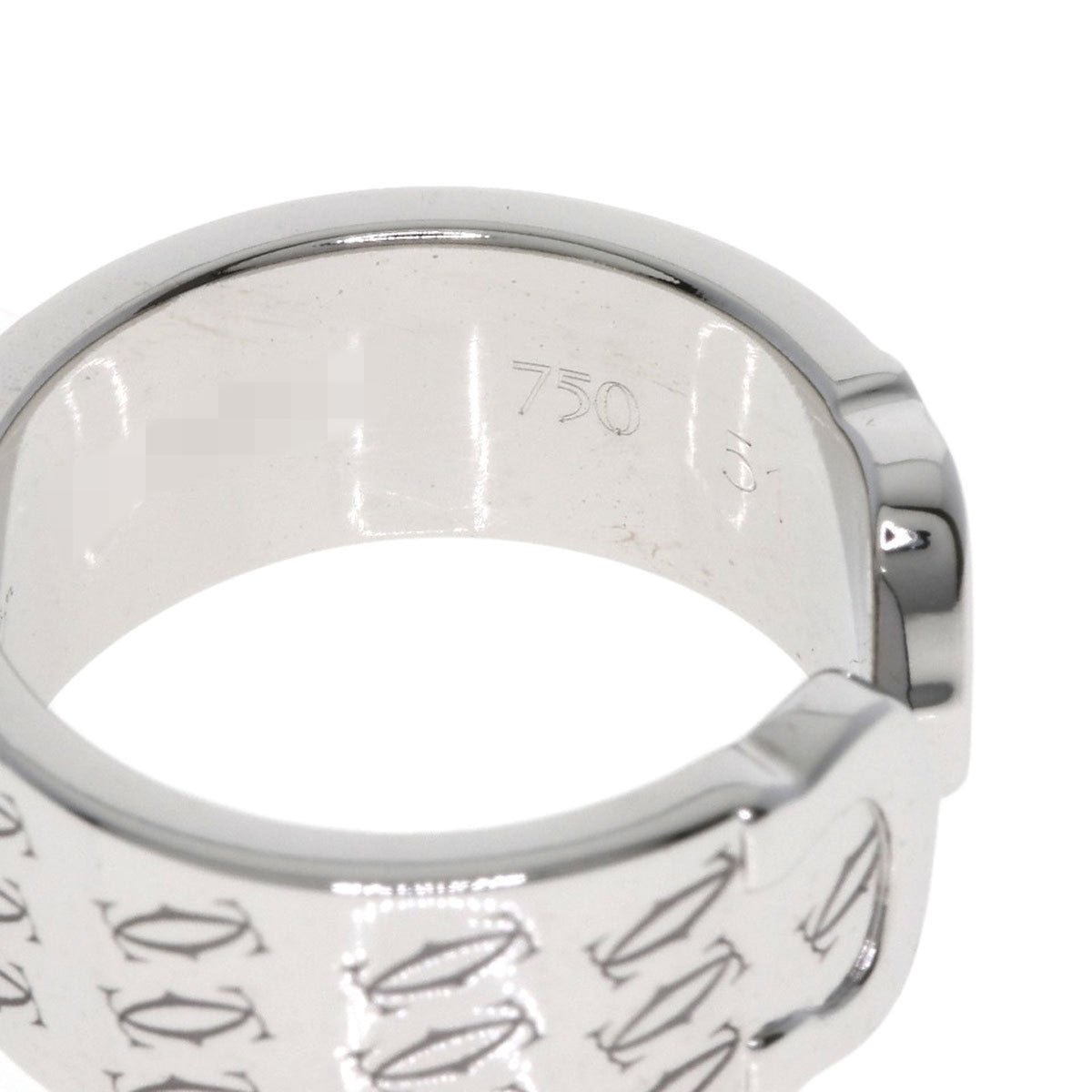 Cartier White Gold White Gold (18K) (Pre-Owned)