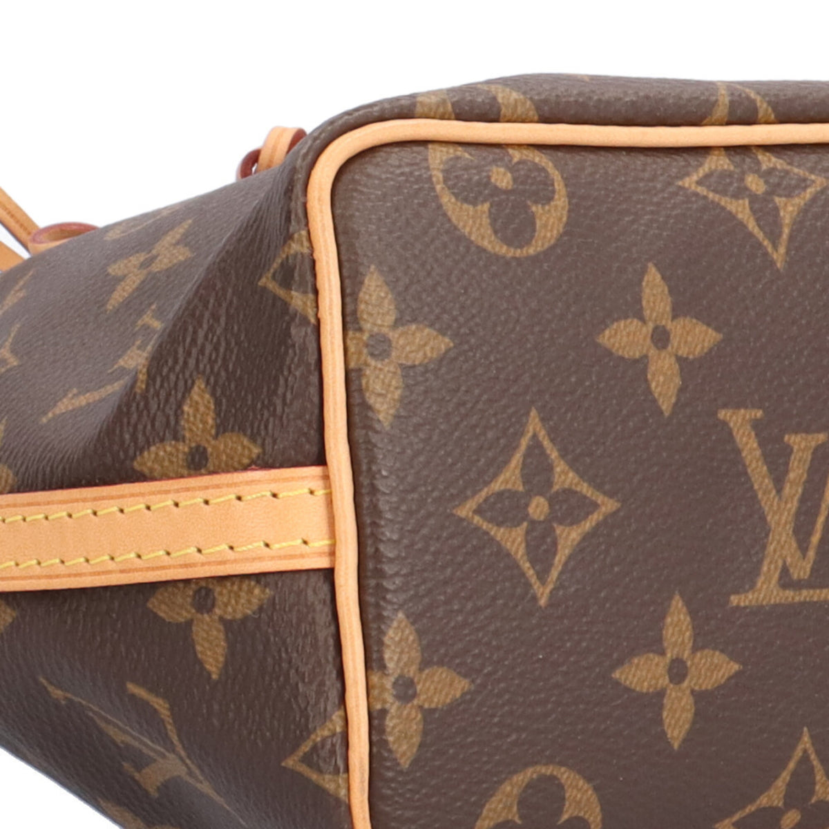 Louis Vuitton Monogram Brown Monogram Handbag Shoulder Bag (Pre-Owned)