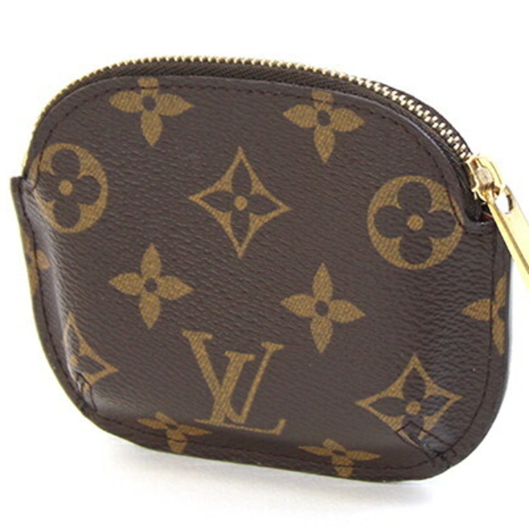 Louis Vuitton Monogram Monogram Monogram Coin Purse/Coin Case (Pre-Owned)